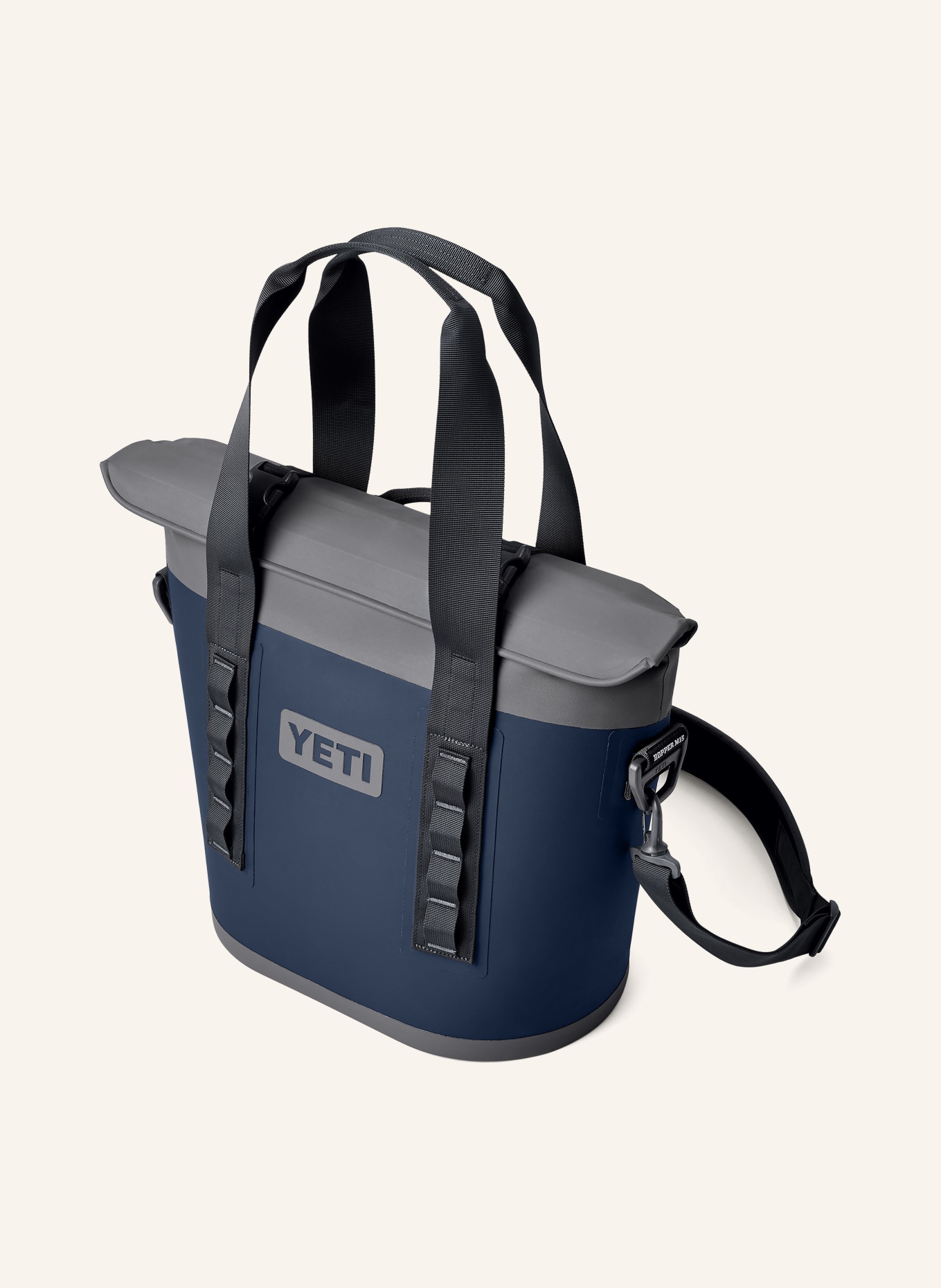 YETI Kühltasche HOPPER® M15 17 l, Farbe: DUNKELBLAU (Bild 2)