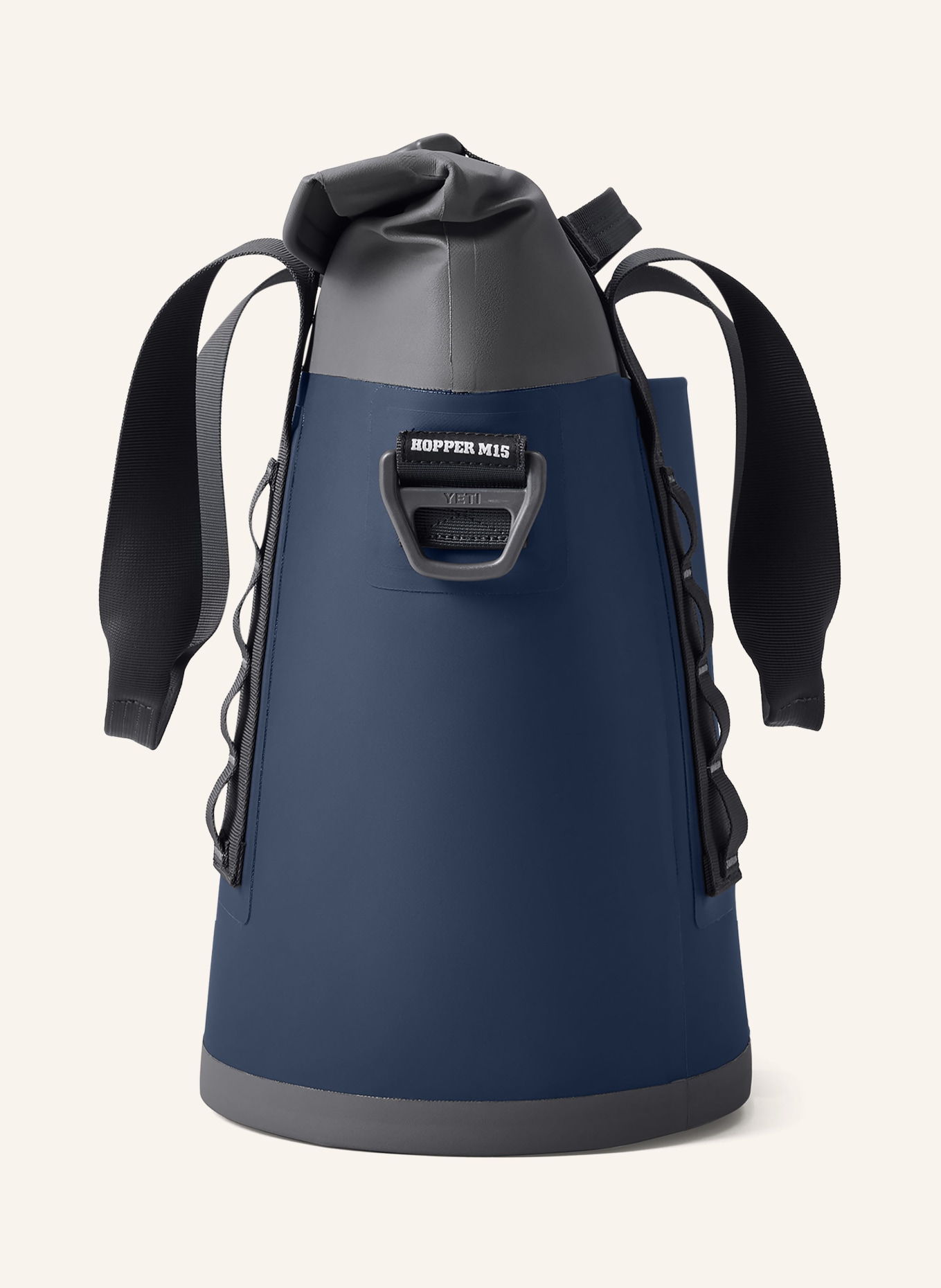 YETI Cool bag HOPPER® M15 17 l, Color: DARK BLUE (Image 4)