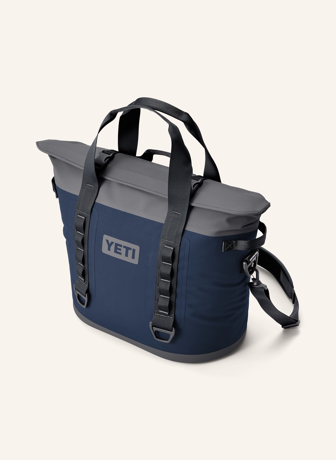 YETI Cool bag HOPPER® M30 27.2 l, Color: DARK BLUE (Image 2)