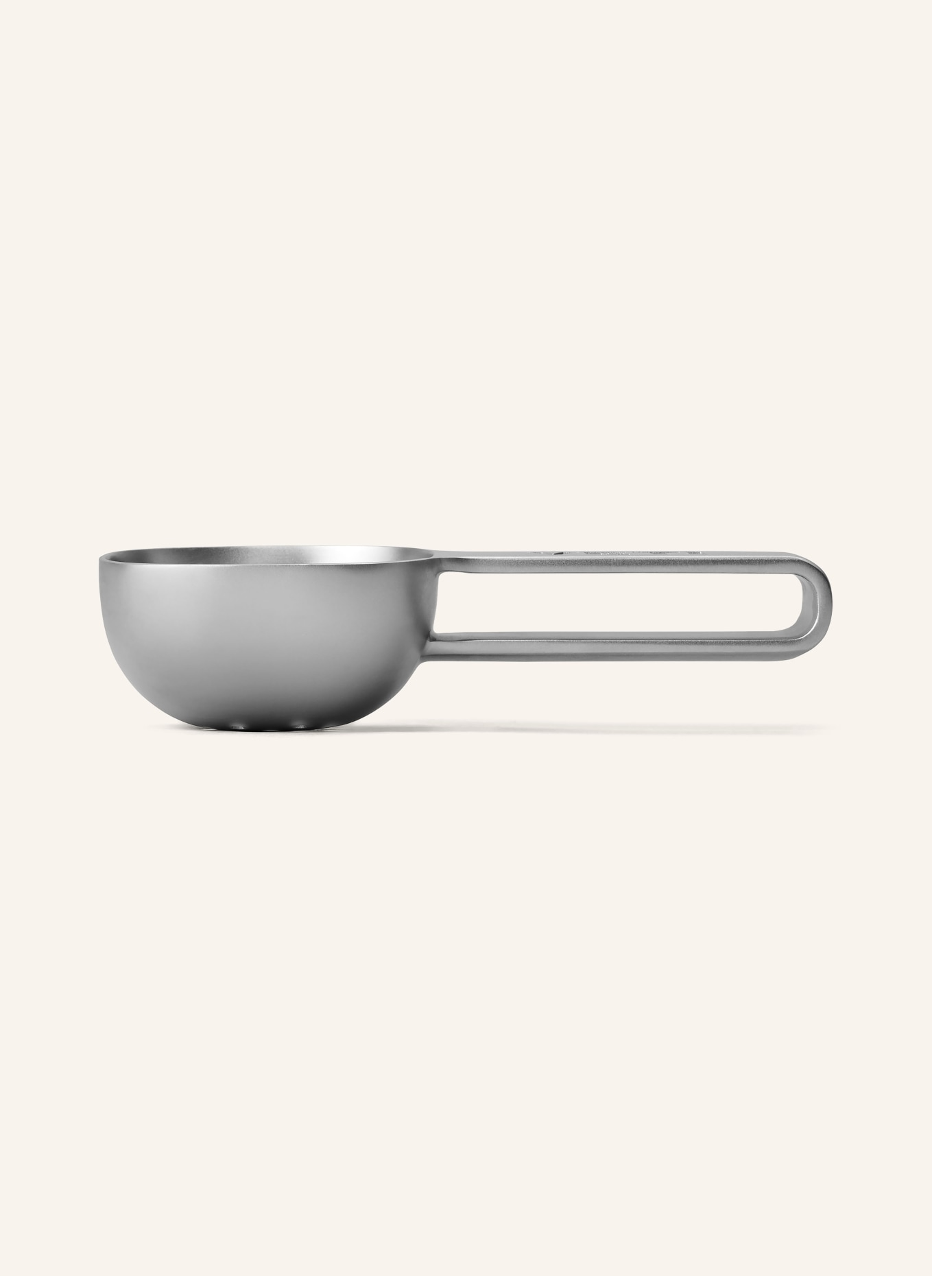 YETI Ice cube spoon, Color: SILVER (Image 1)