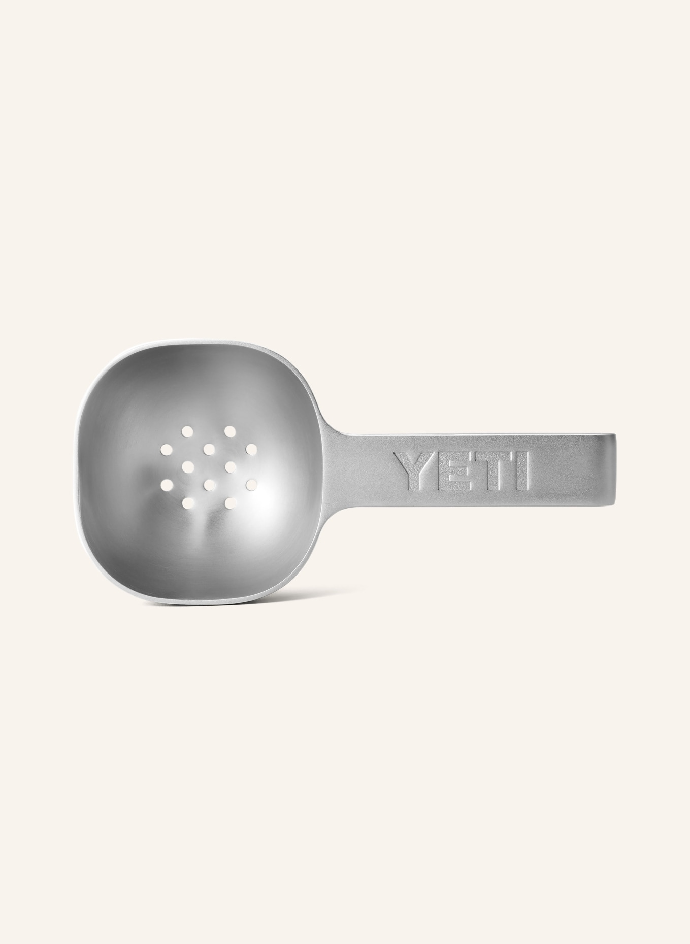 YETI Ice cube spoon, Color: SILVER (Image 2)
