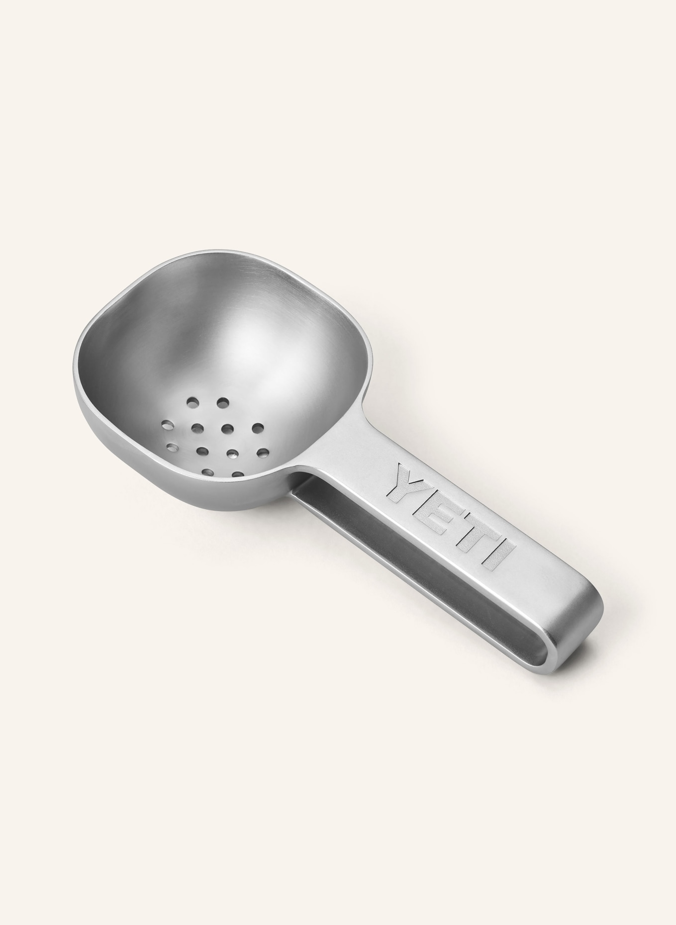 YETI Ice cube spoon, Color: SILVER (Image 4)