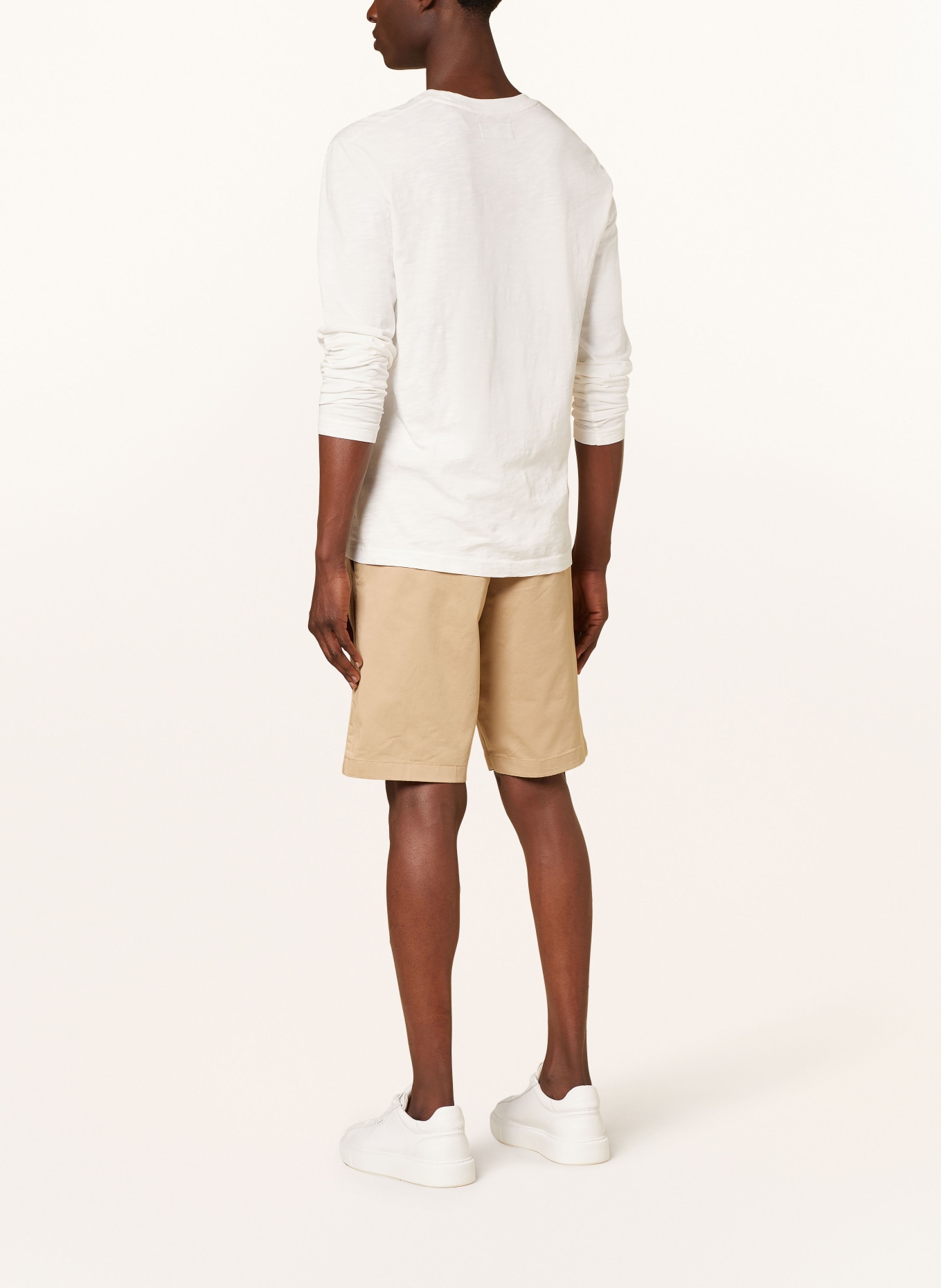 GANT Chino shorts relaxed fit, Color: BEIGE (Image 3)