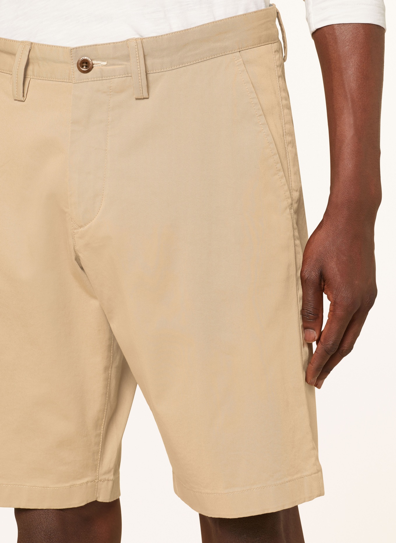GANT Chino shorts relaxed fit, Color: BEIGE (Image 5)