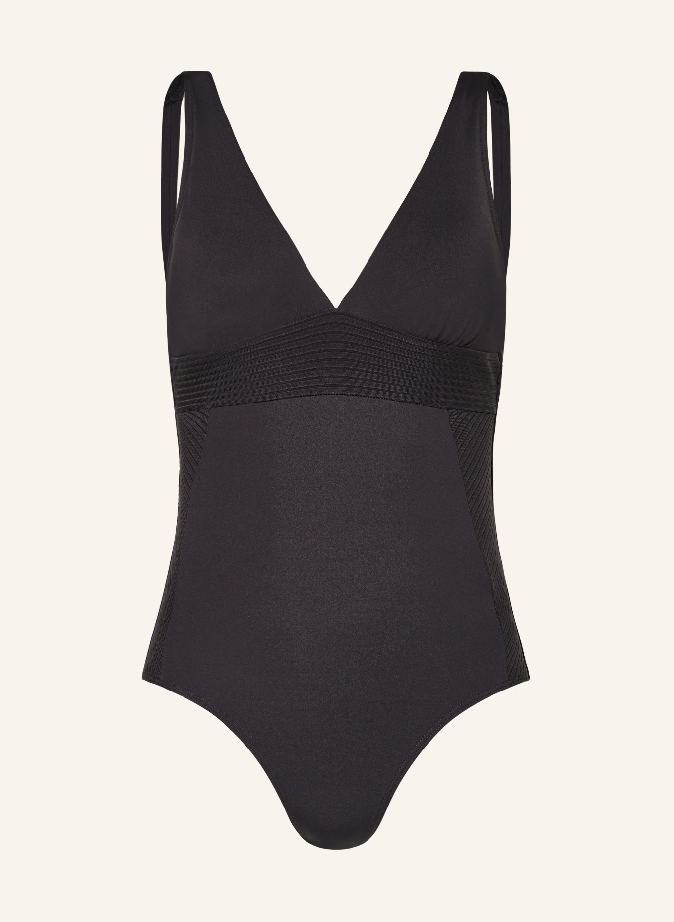 CYELL Shaping swimsuit CAVIAR, Color: BLACK (Image 1)
