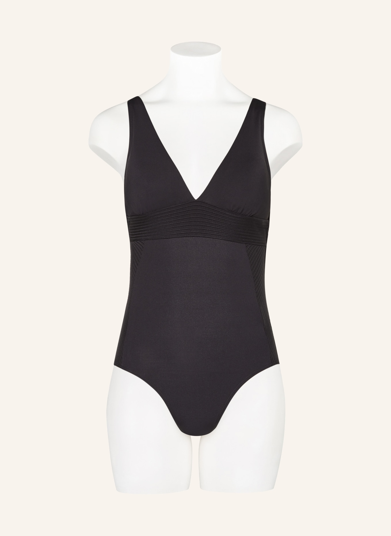 CYELL Shaping swimsuit CAVIAR, Color: BLACK (Image 2)