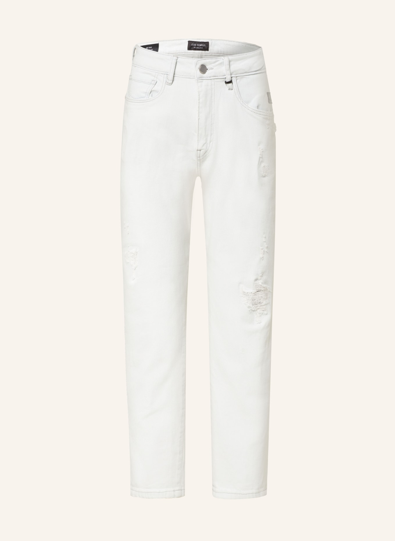 ELIAS RUMELIS 7/8 jeans ERLEONA, Color: 928 polar ice (Image 1)