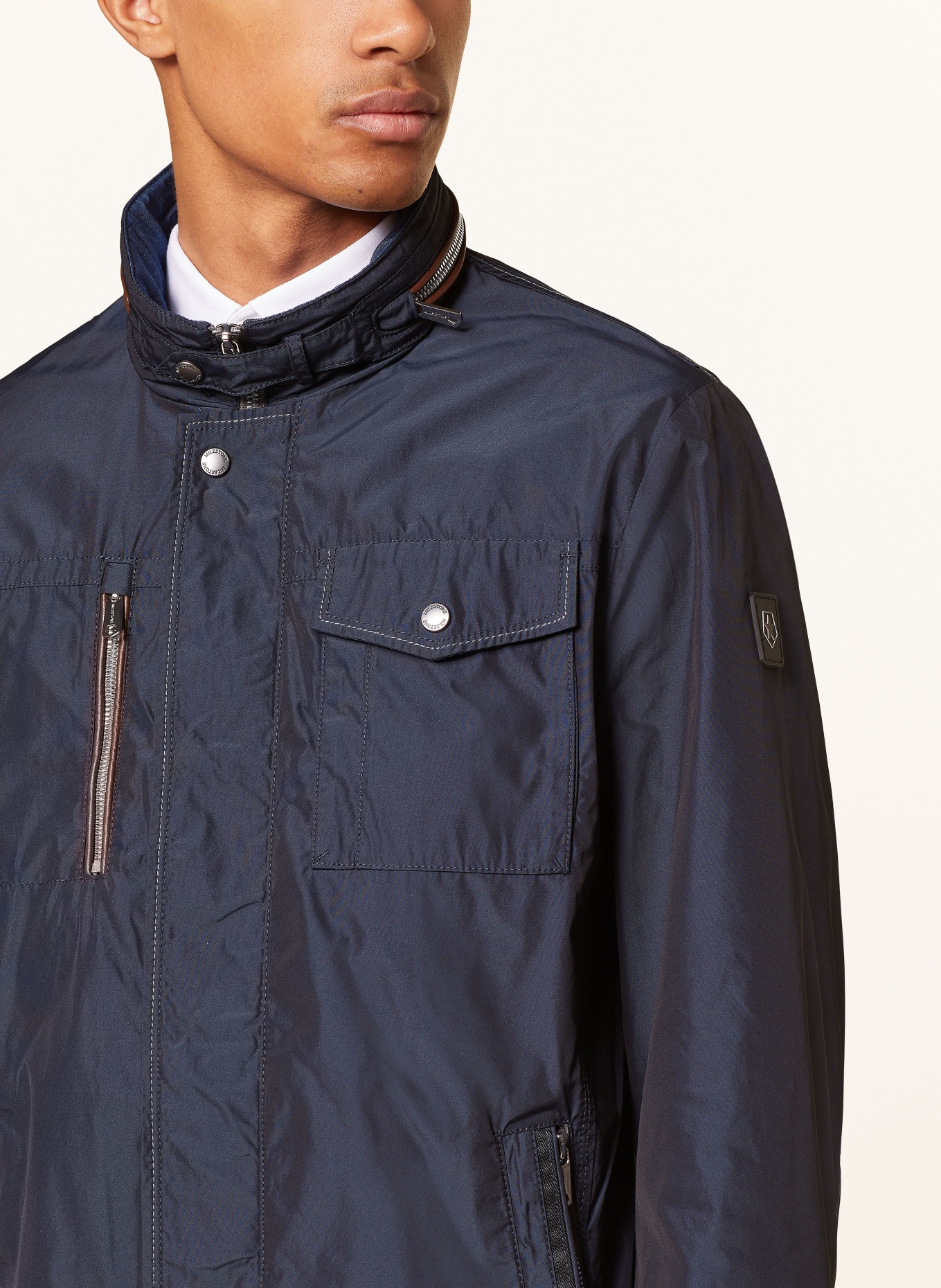 MILESTONE Jacket MSFLOYD