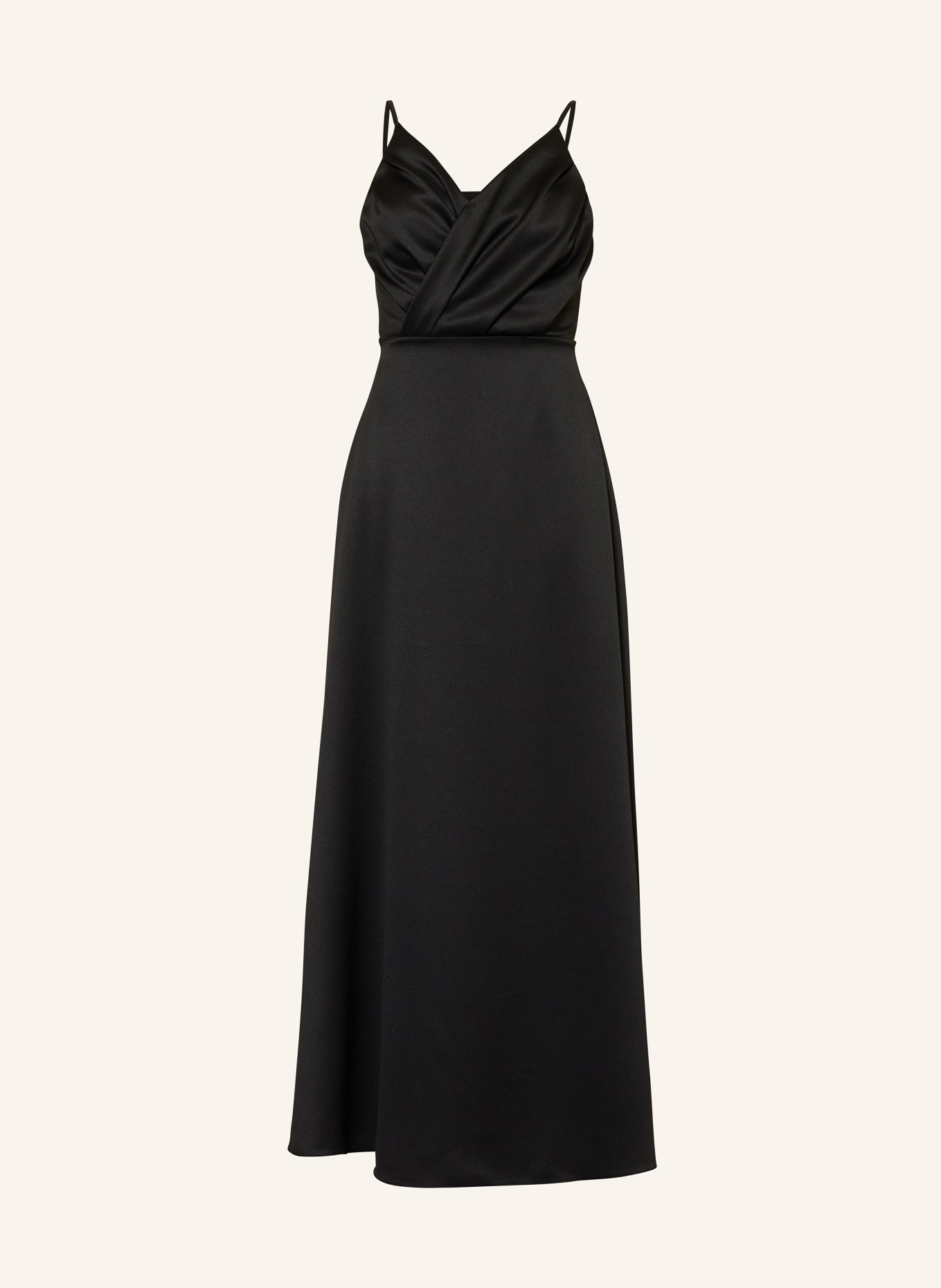 G.O.L. FINEST COLLECTION Abendkleid: SCHWARZ