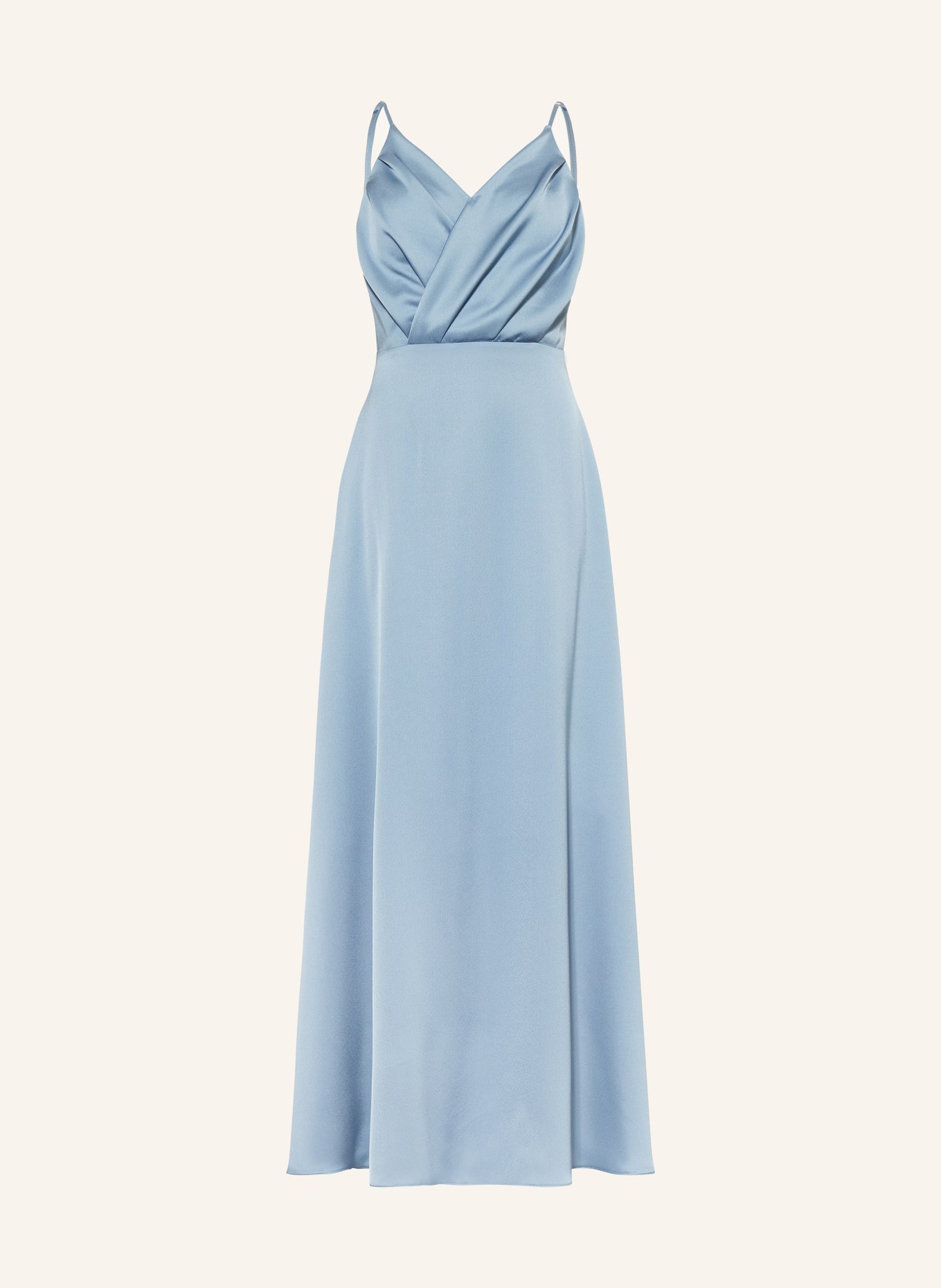 G.O.L. FINEST COLLECTION Abendkleid: BLAUGRAU