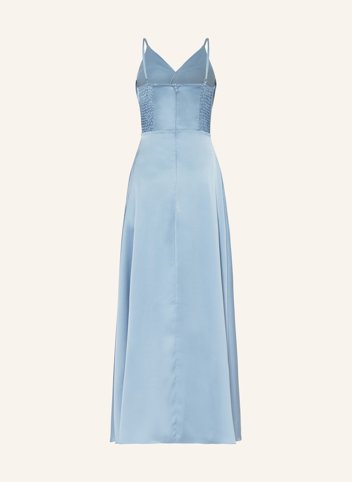 G.O.L. FINEST COLLECTION Abendkleid: BLAUGRAU