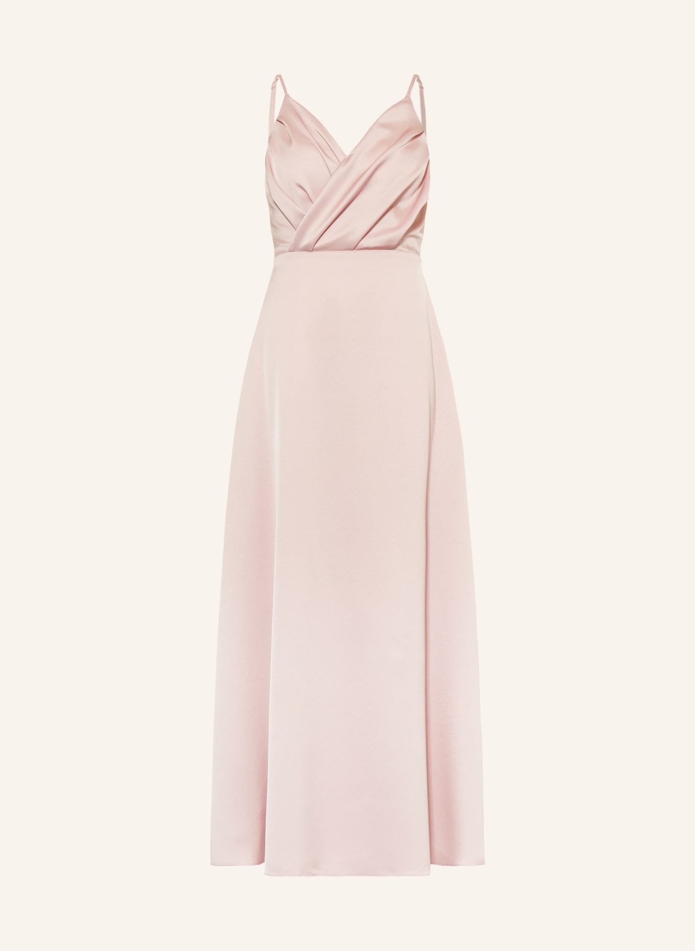 G.O.L. FINEST COLLECTION Abendkleid: ROSÉ