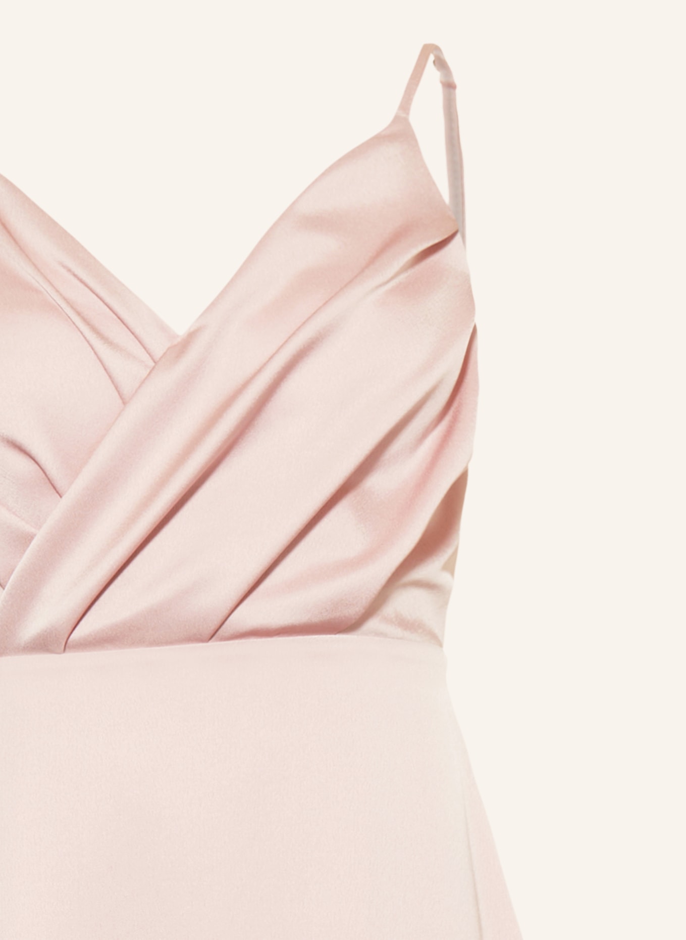 G.O.L. FINEST COLLECTION Abendkleid: ROSÉ