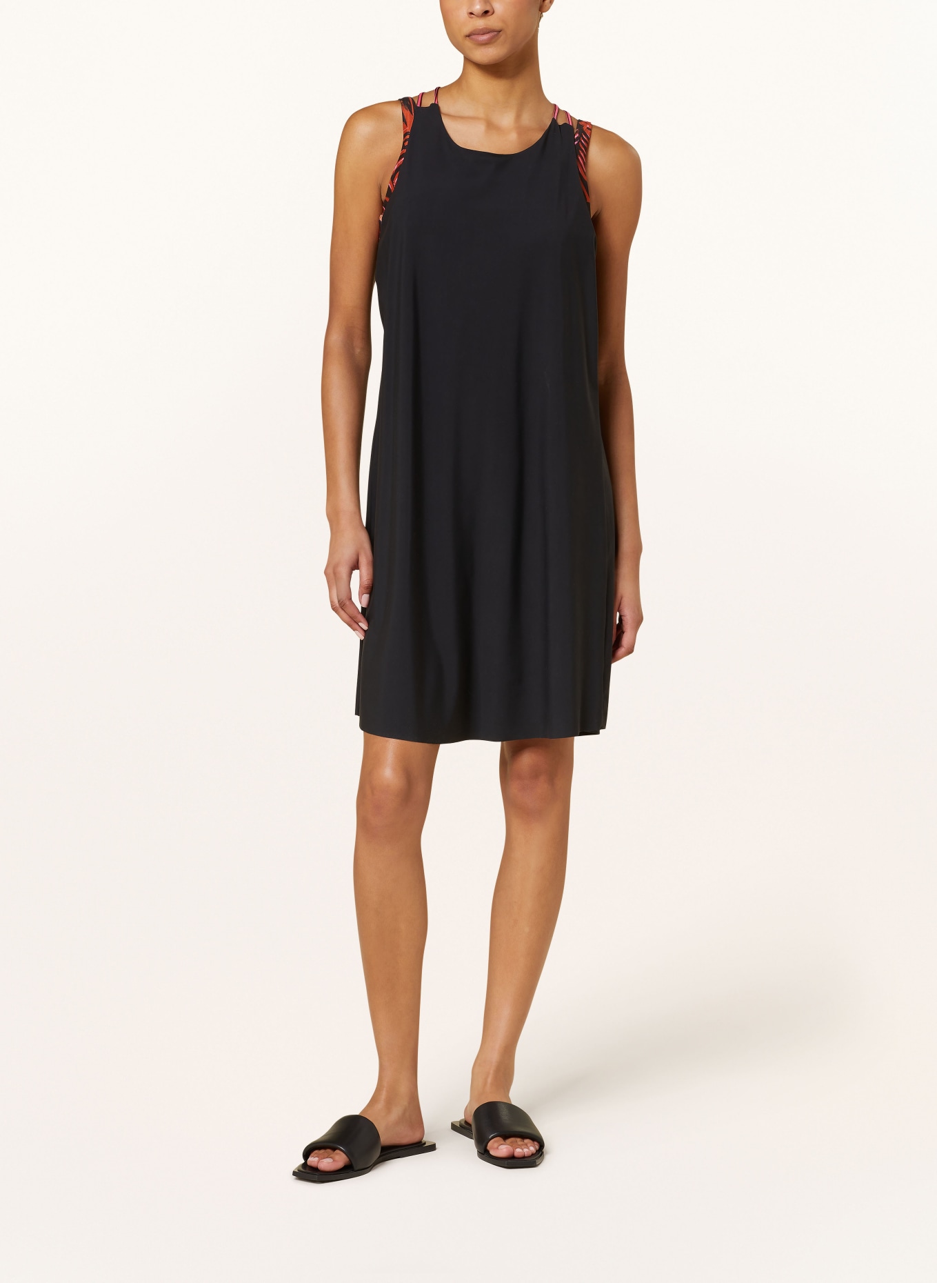 SPORTALM Dress, Color: BLACK (Image 2)