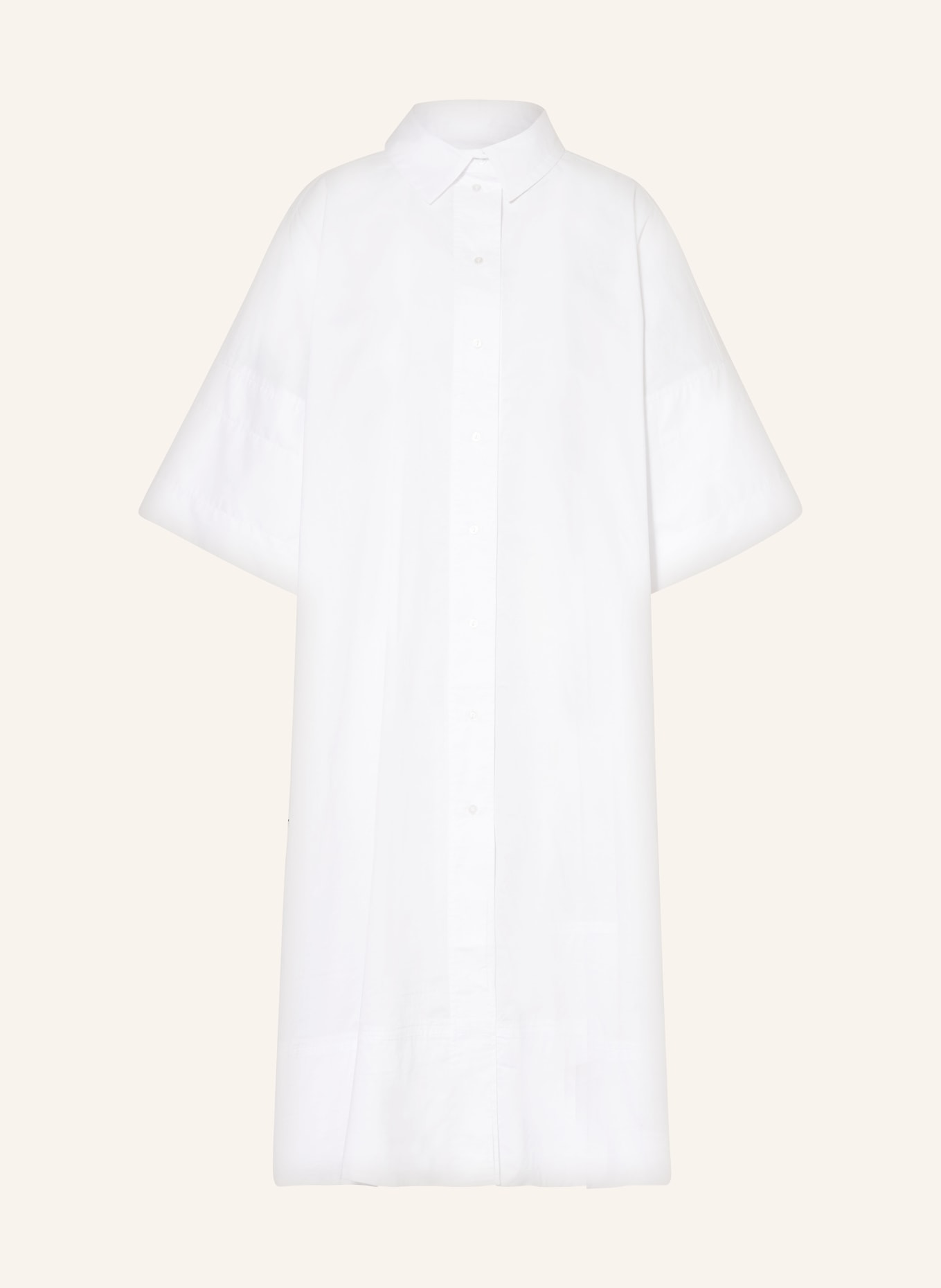 Herskind Košilové šaty THOMAS, Barva: BÍLÁ (Obrázek 1)