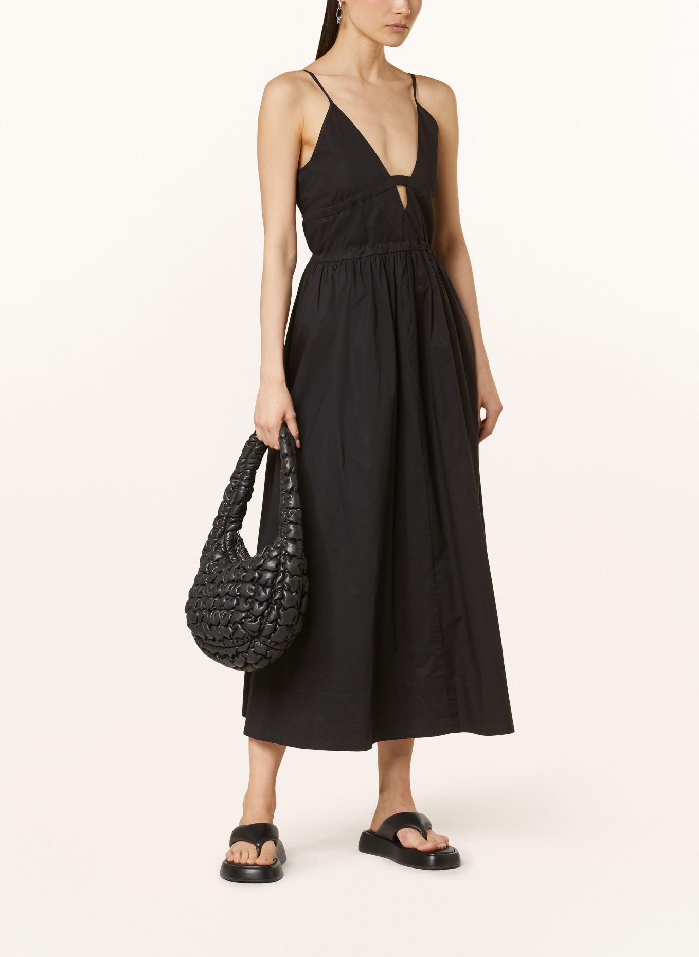 Herskind Dress MIRANDA, Color: BLACK (Image 2)
