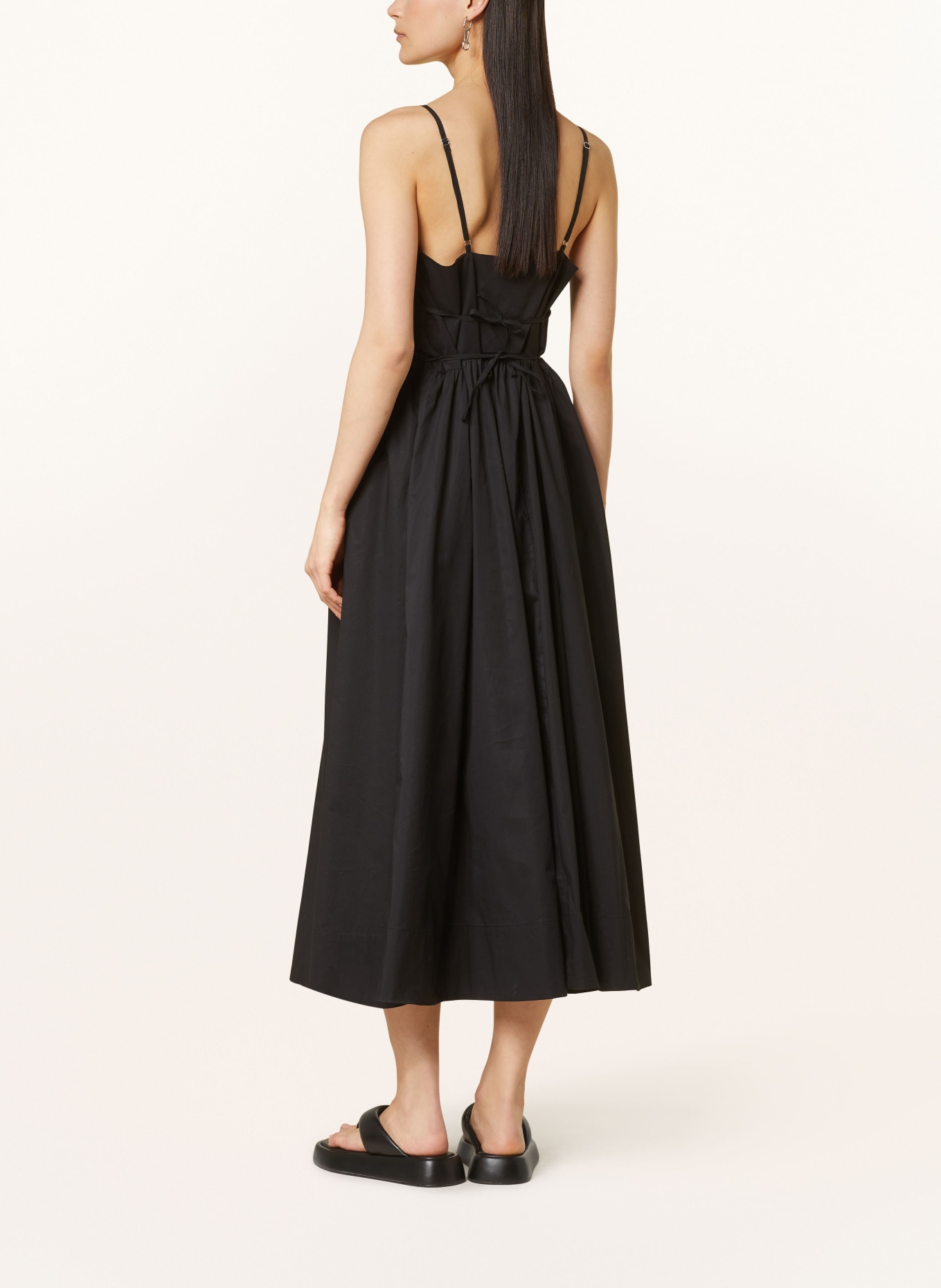 Herskind Dress MIRANDA, Color: BLACK (Image 3)