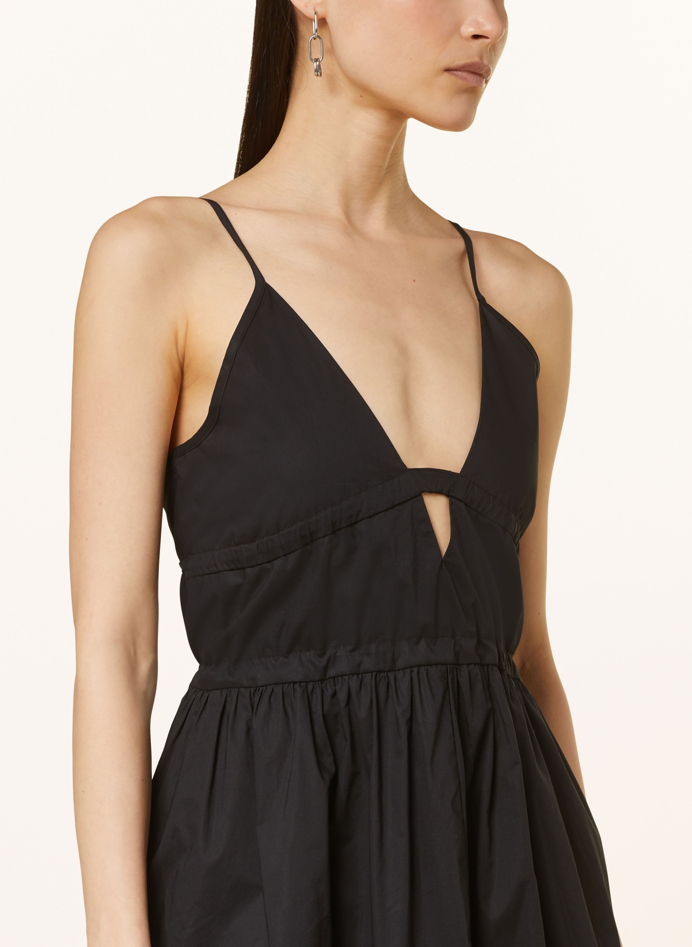 Herskind Dress MIRANDA, Color: BLACK (Image 4)