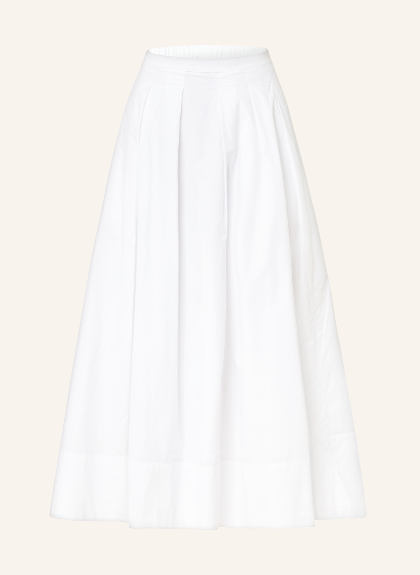 Herskind Skirt HERDIS, Color: WHITE (Image 1)