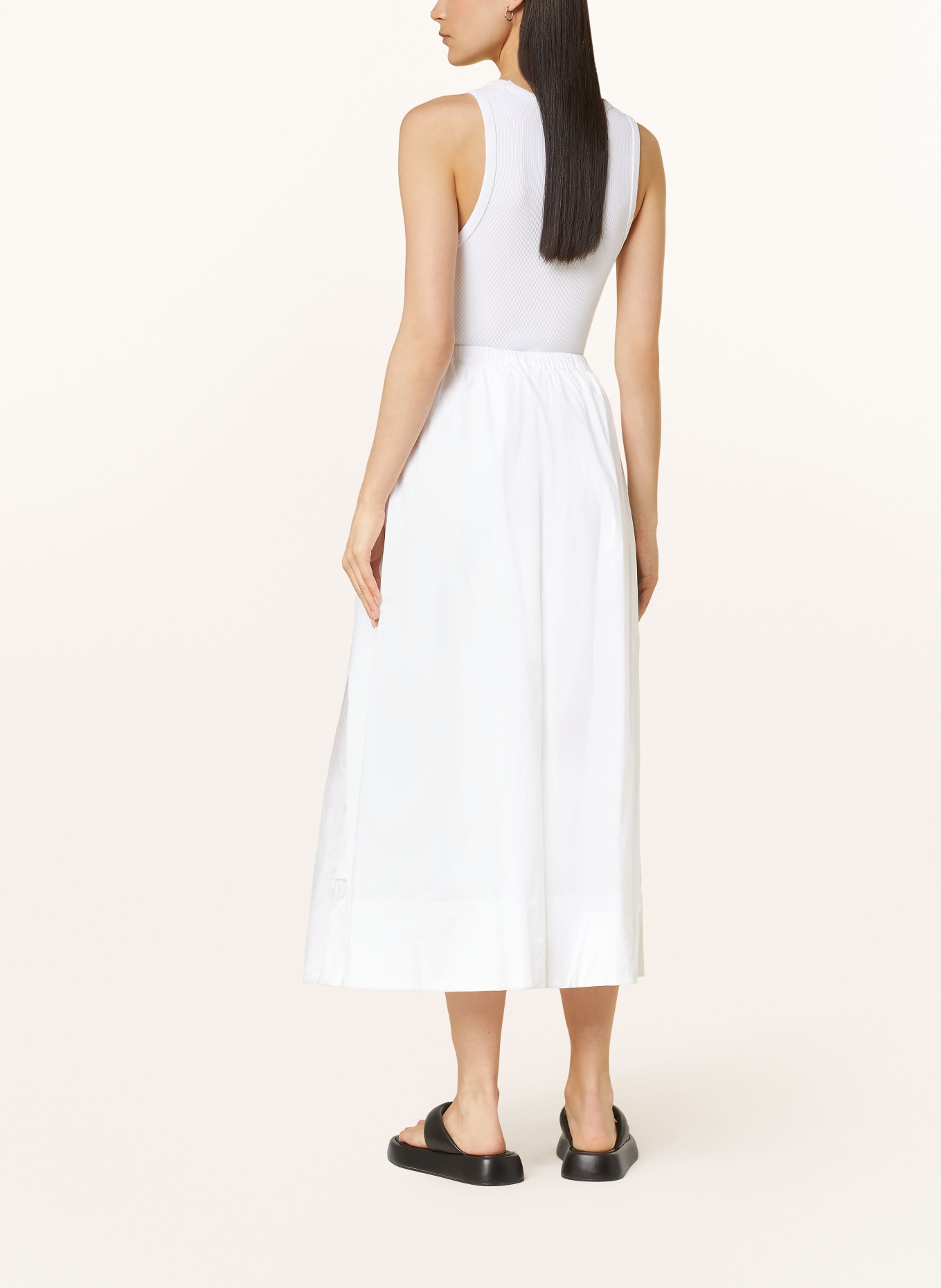 Herskind Skirt HERDIS, Color: WHITE (Image 3)