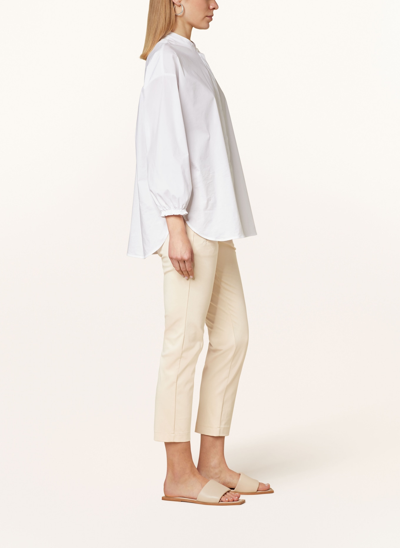 MAC Pants ANNA, Color: BEIGE (Image 4)