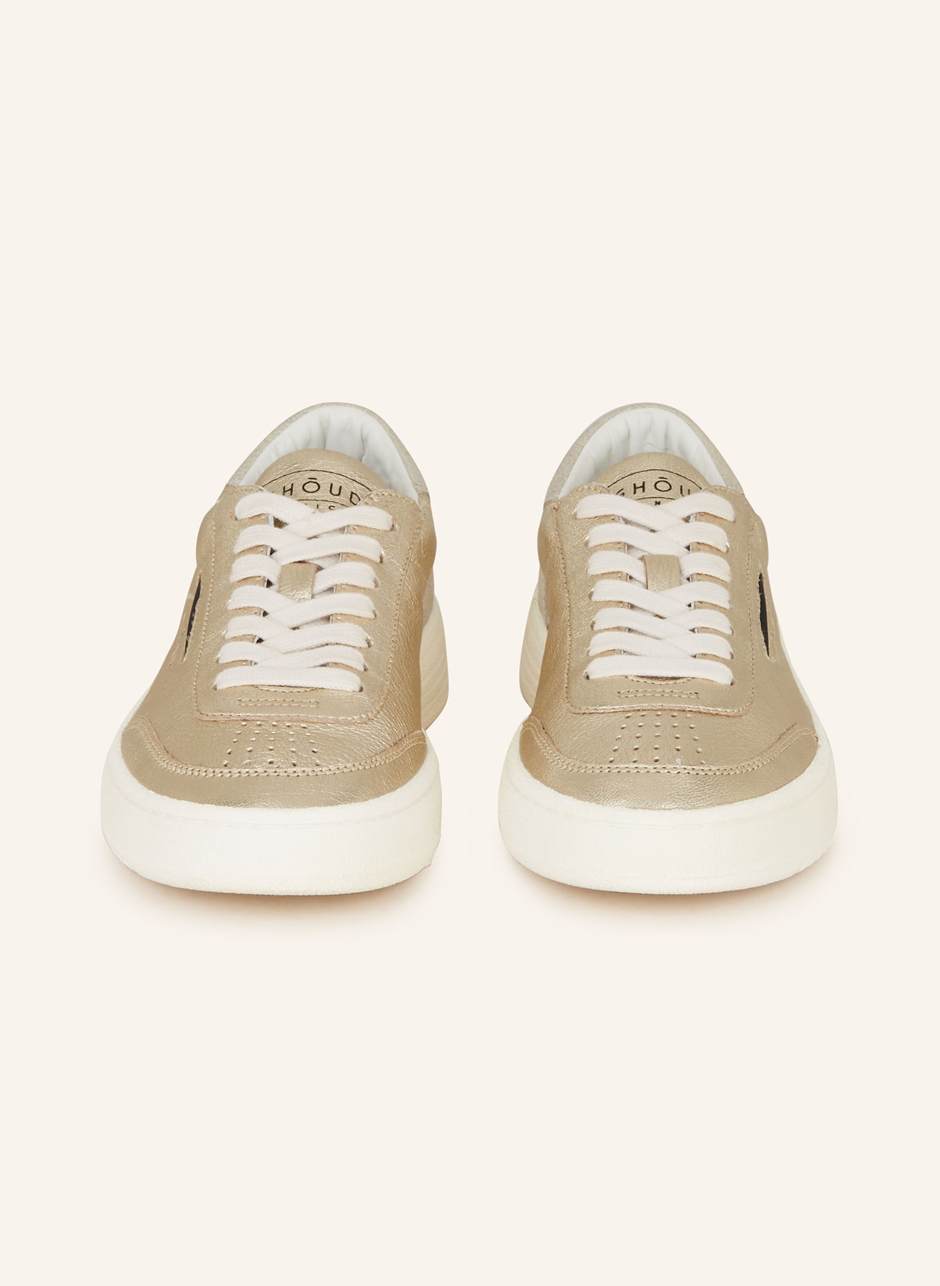 GHOUD Sneakers LIDO, Color: GOLD (Image 3)