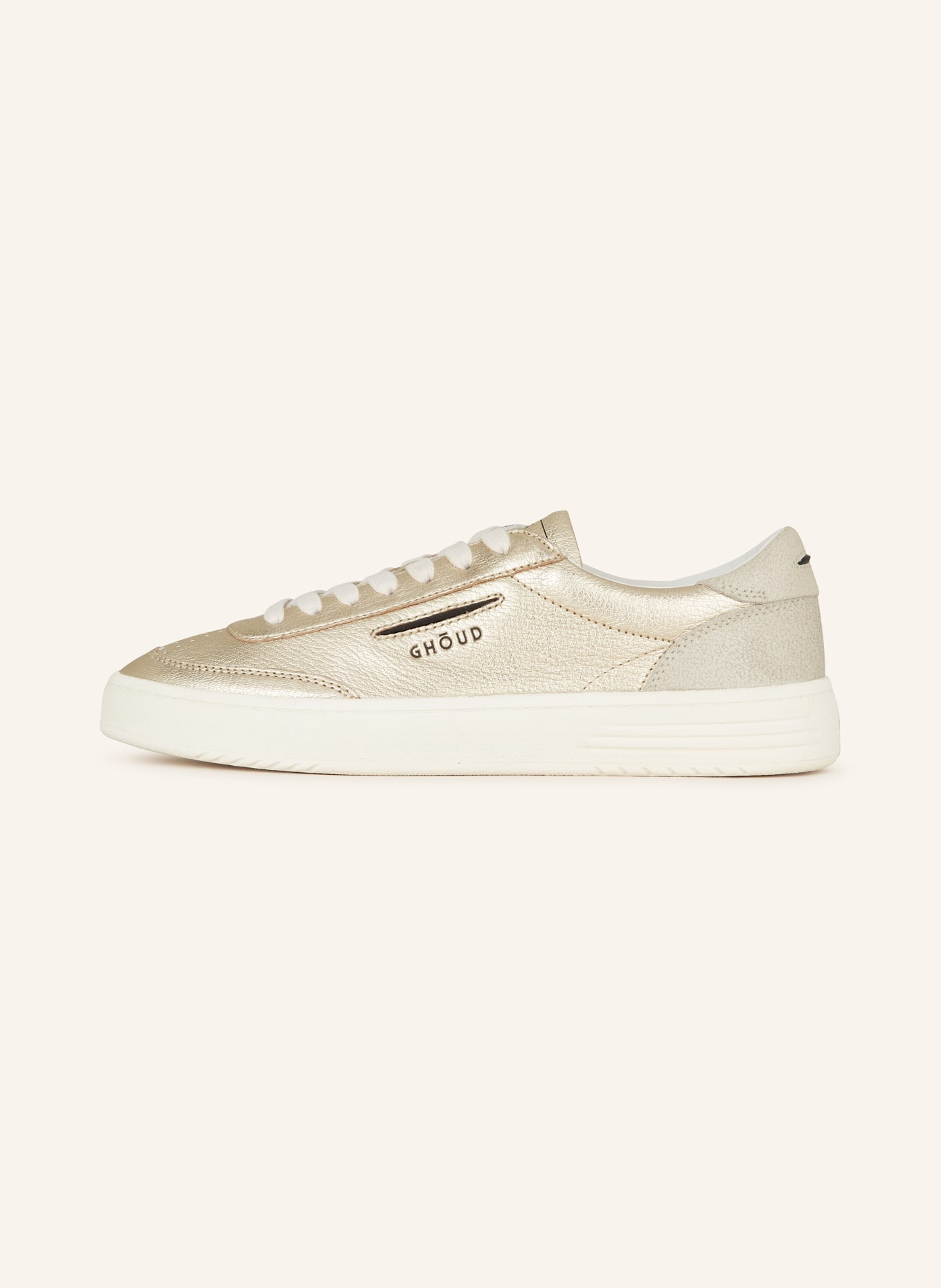 GHOUD Sneakers LIDO, Color: GOLD (Image 4)