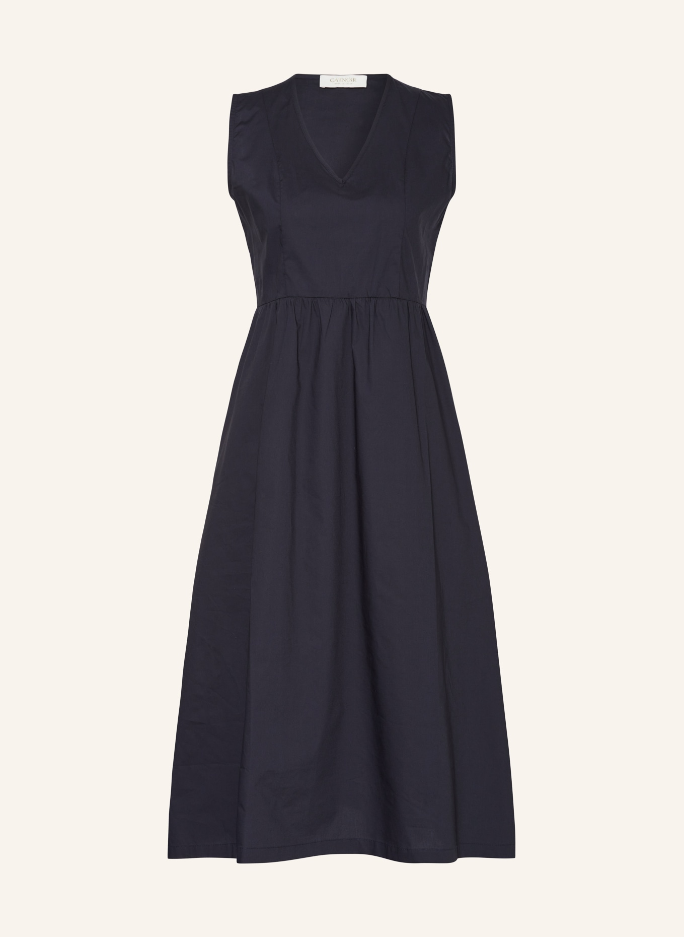 CATNOIR Kleid, Farbe: DUNKELBLAU (Bild 1)