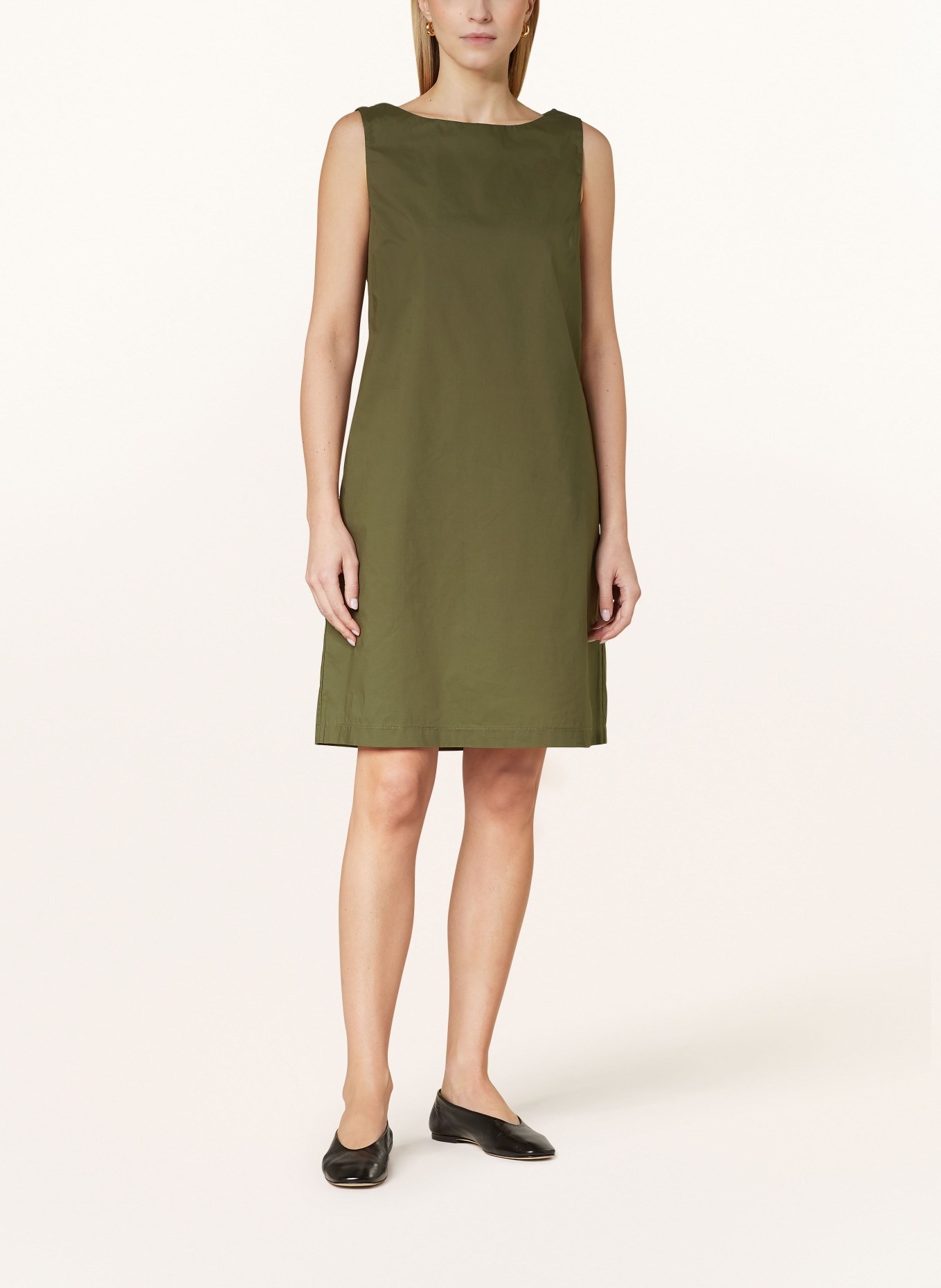 CATNOIR Kleid, Farbe: OLIV (Bild 2)