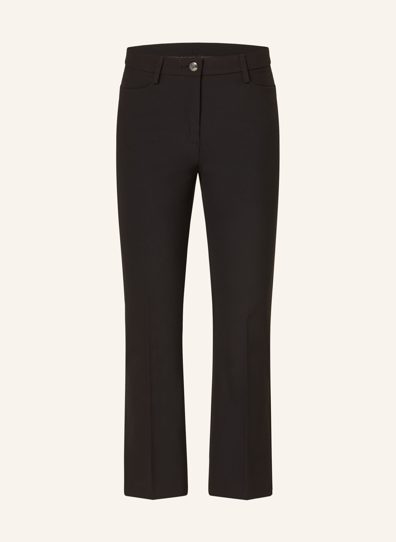 MAC 7/8 trousers AIDA KICK, Color: BLACK (Image 1)