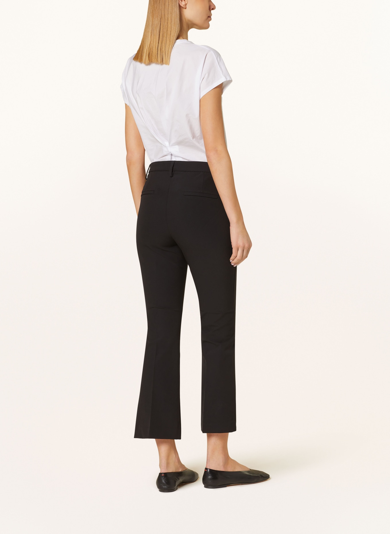 MAC 7/8 trousers AIDA KICK, Color: BLACK (Image 3)