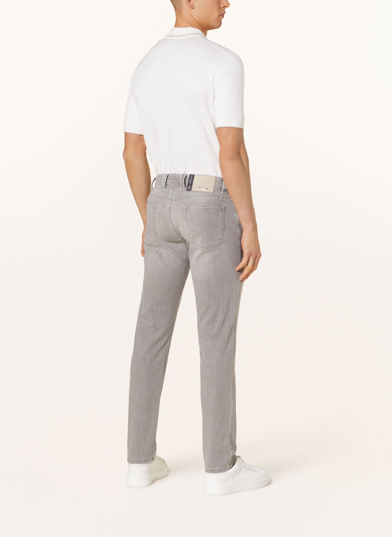 ALBERTO Jeans PIPE Regular Fit, Farbe: 540 (Bild 3)