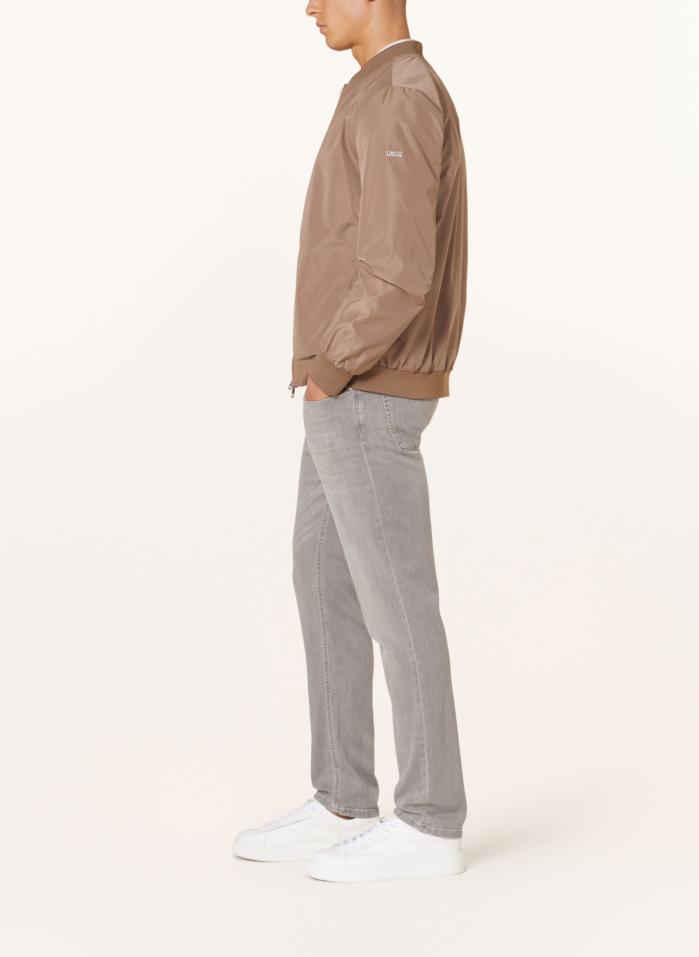 ALBERTO Jeans PIPE Regular Fit, Farbe: 540 (Bild 4)