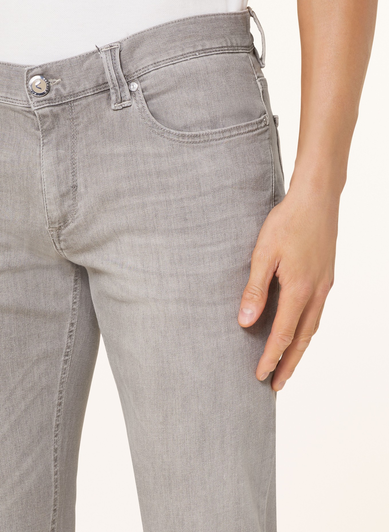 ALBERTO Jeans PIPE Regular Fit, Farbe: 540 (Bild 5)