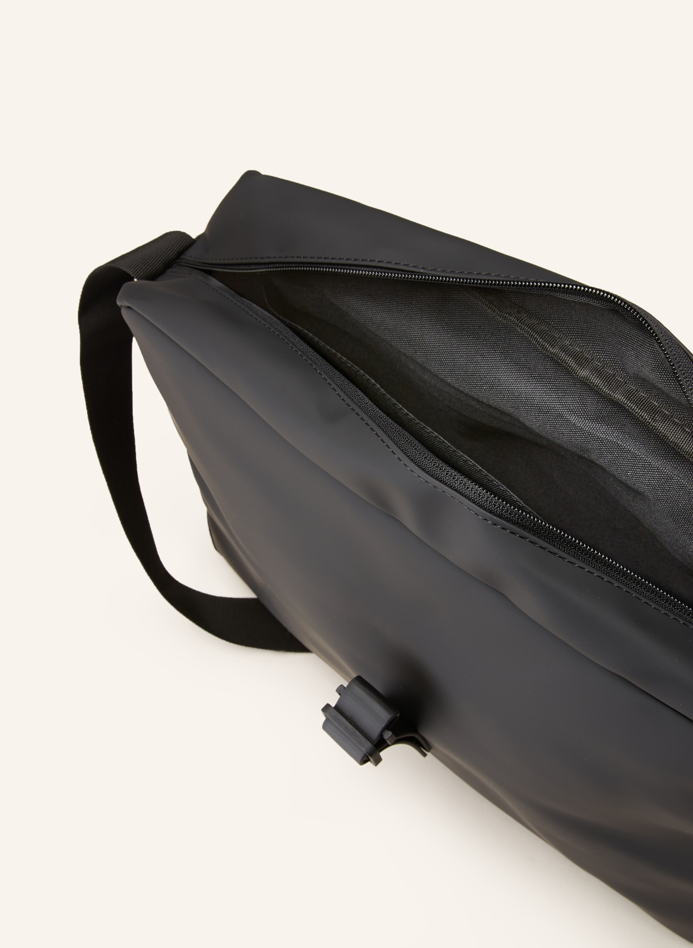 RAINS Crossbody bag, Color: BLACK (Image 3)