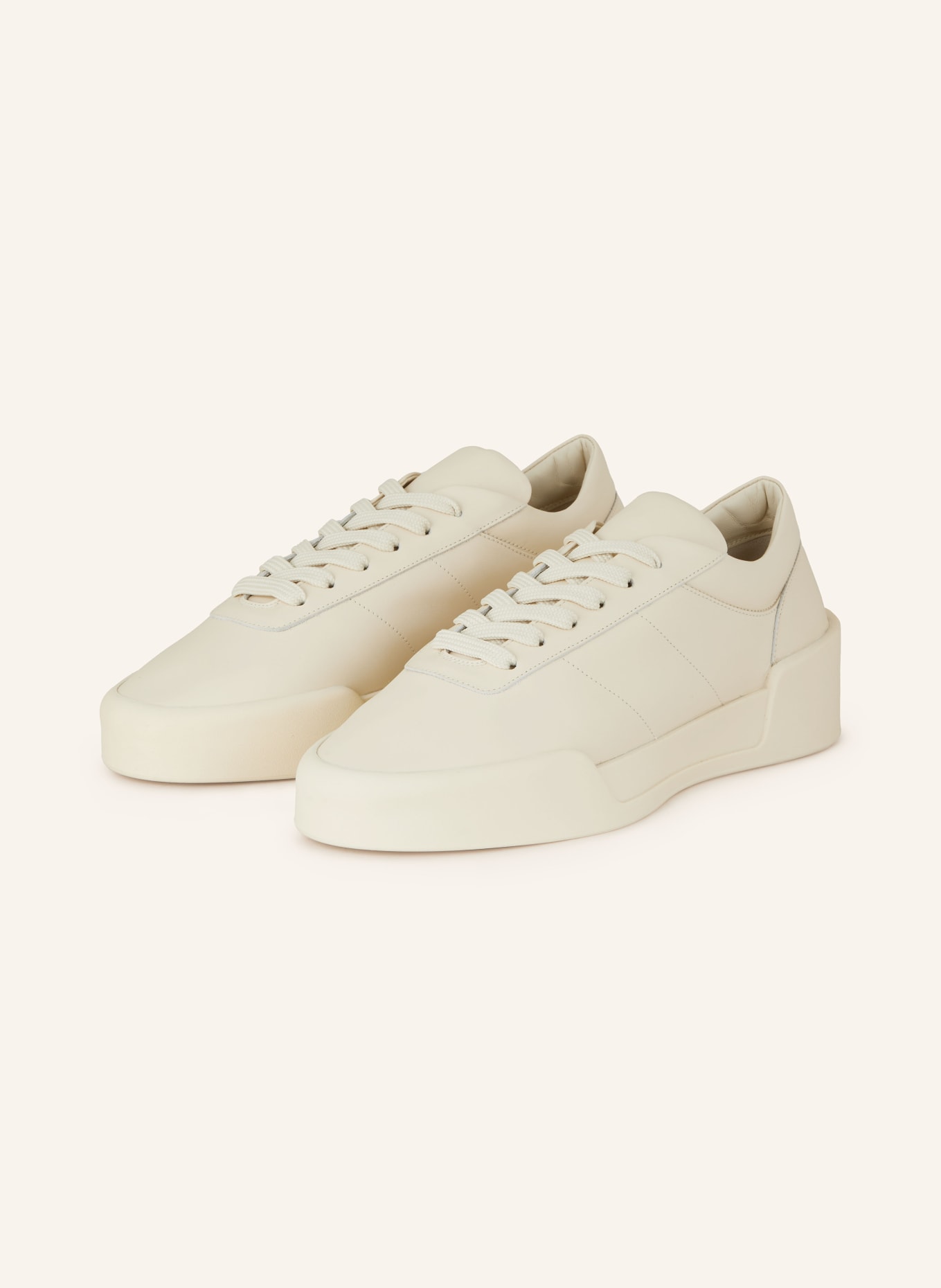 FEAR OF GOD Sneakers AEROBIC, Color: BEIGE (Image 1)