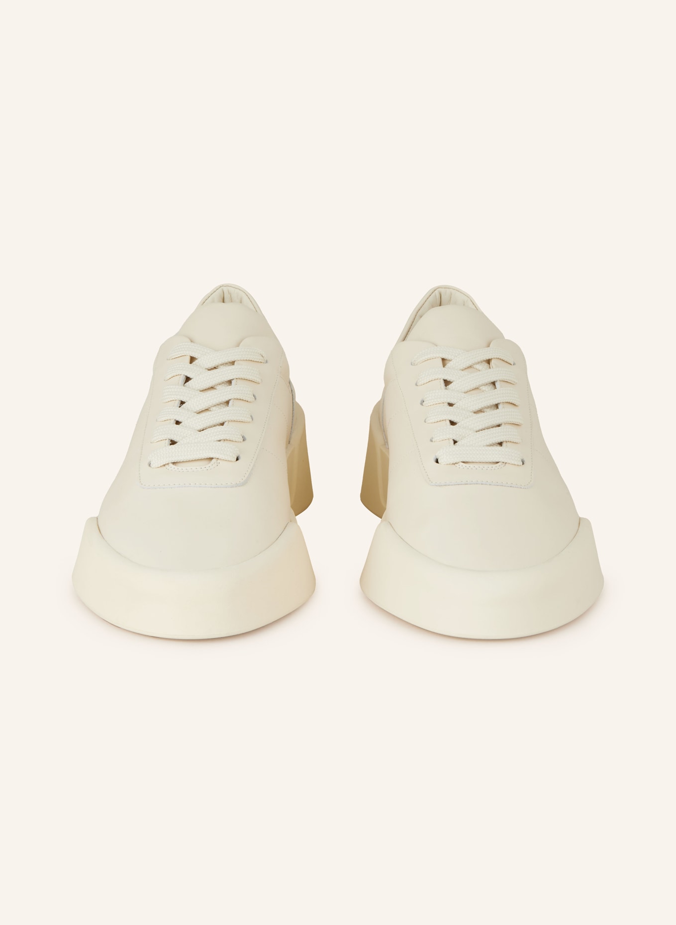 FEAR OF GOD Sneakers AEROBIC, Color: BEIGE (Image 3)