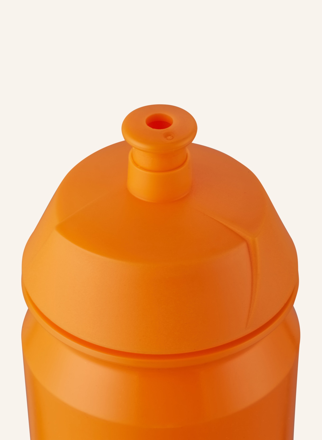 CAFÉ DU CYCLISTE Water bottle, Color: ORANGE (Image 2)