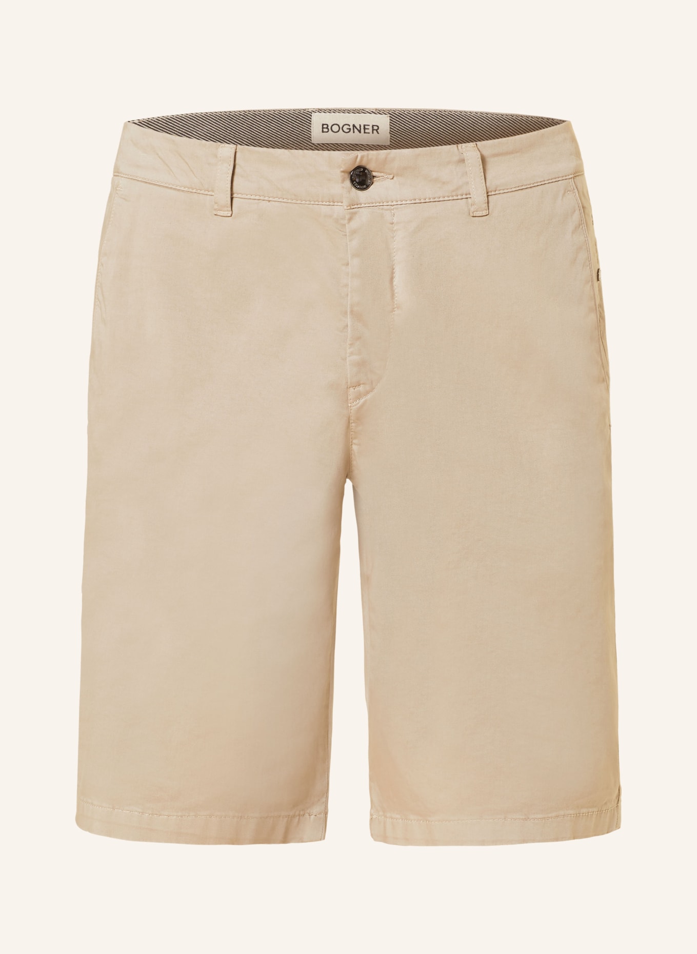 BOGNER Shorts MIAMI-G6, Farbe: BEIGE (Bild 1)