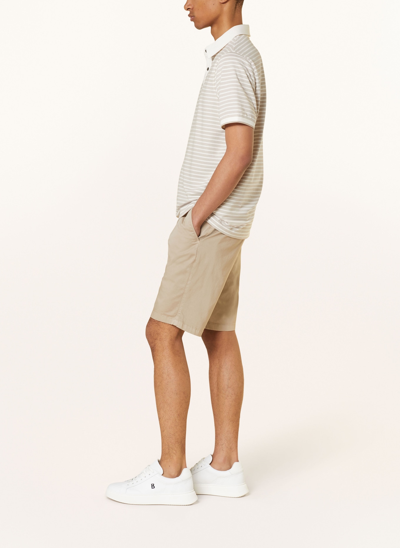 BOGNER Shorts MIAMI-G6, Farbe: BEIGE (Bild 4)