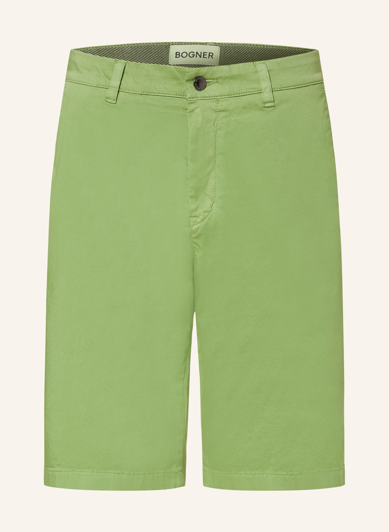 BOGNER Shorts MIAMI-G6, Farbe: GRÜN (Bild 1)