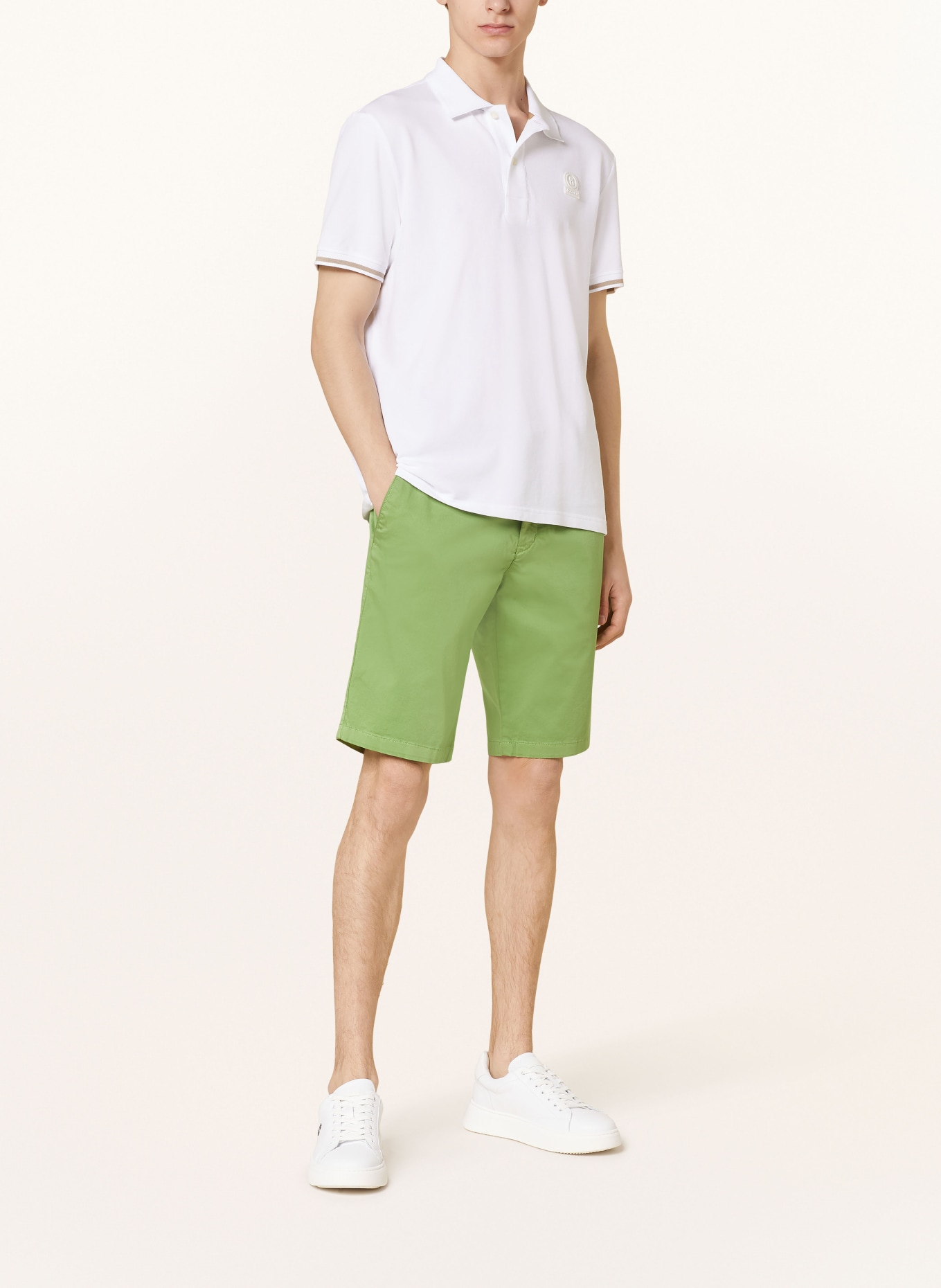 BOGNER Shorts MIAMI-G6, Farbe: GRÜN (Bild 2)