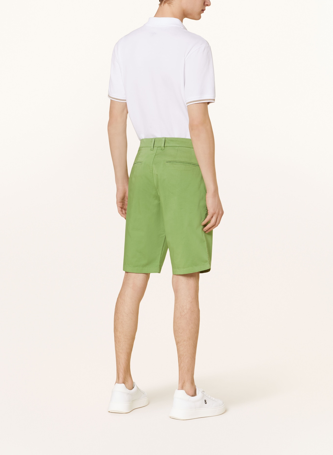 BOGNER Shorts MIAMI-G6, Farbe: GRÜN (Bild 3)