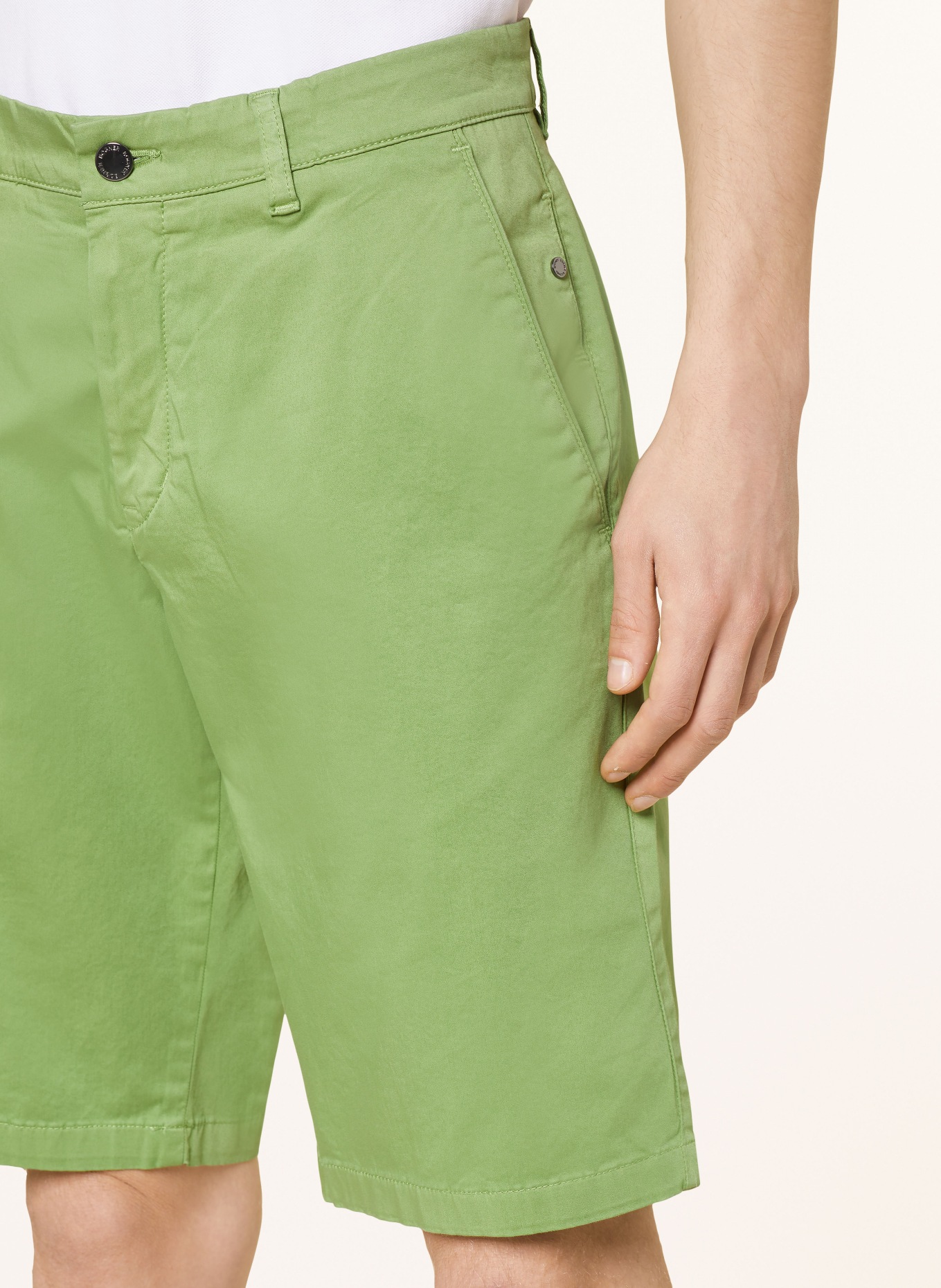 BOGNER Shorts MIAMI-G6, Farbe: GRÜN (Bild 5)
