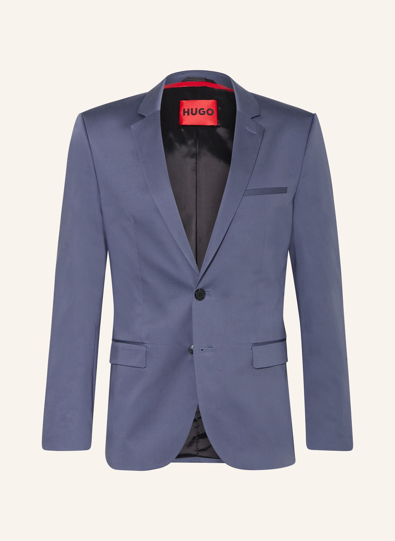 HUGO Suit jacket ARTI extra slim fit, Color: 423 MEDIUM BLUE (Image 1)