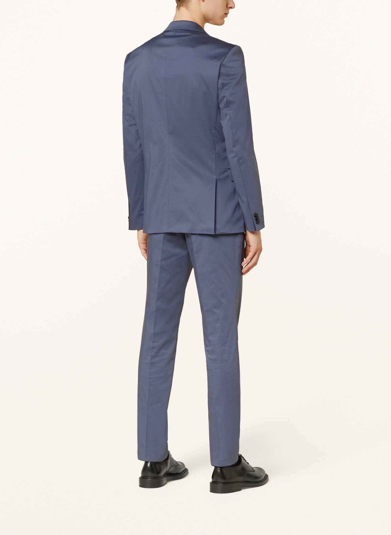 HUGO Suit jacket ARTI extra slim fit, Color: 423 MEDIUM BLUE (Image 3)