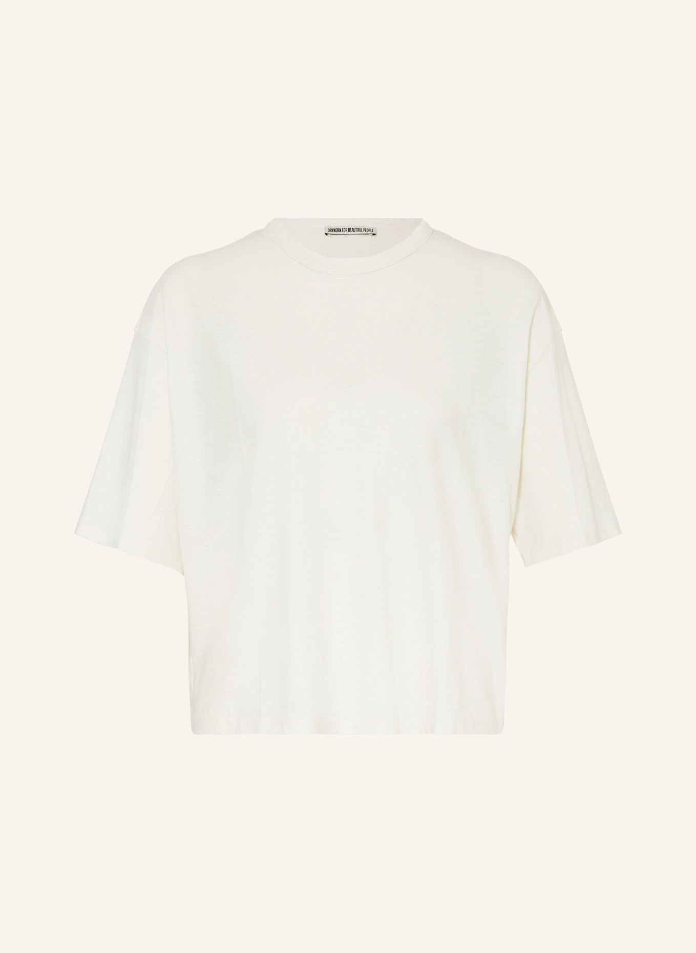 DRYKORN T-Shirt LILANI, Farbe: ECRU (Bild 1)