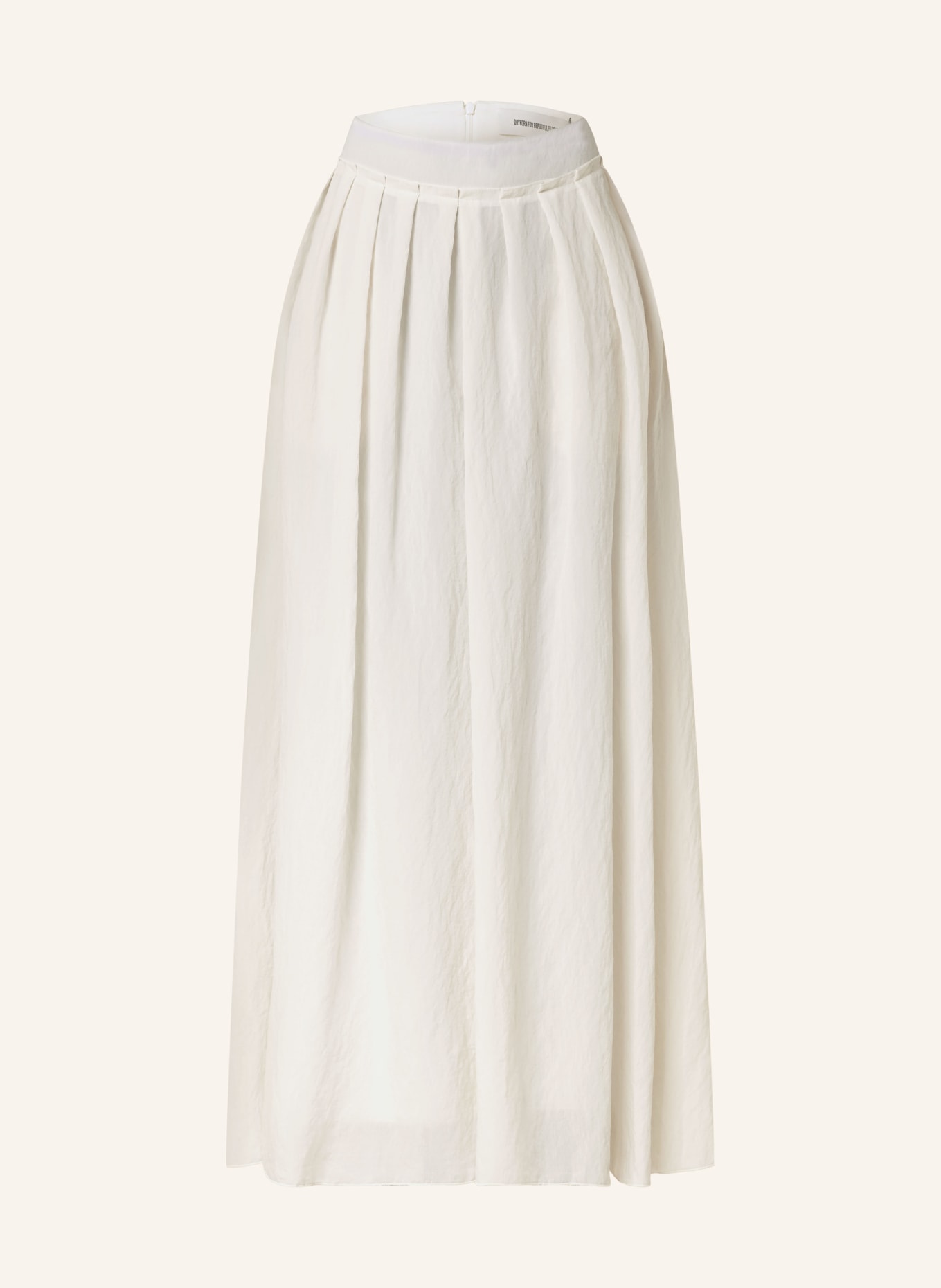 DRYKORN Skirt ANIE, Color: ECRU (Image 1)