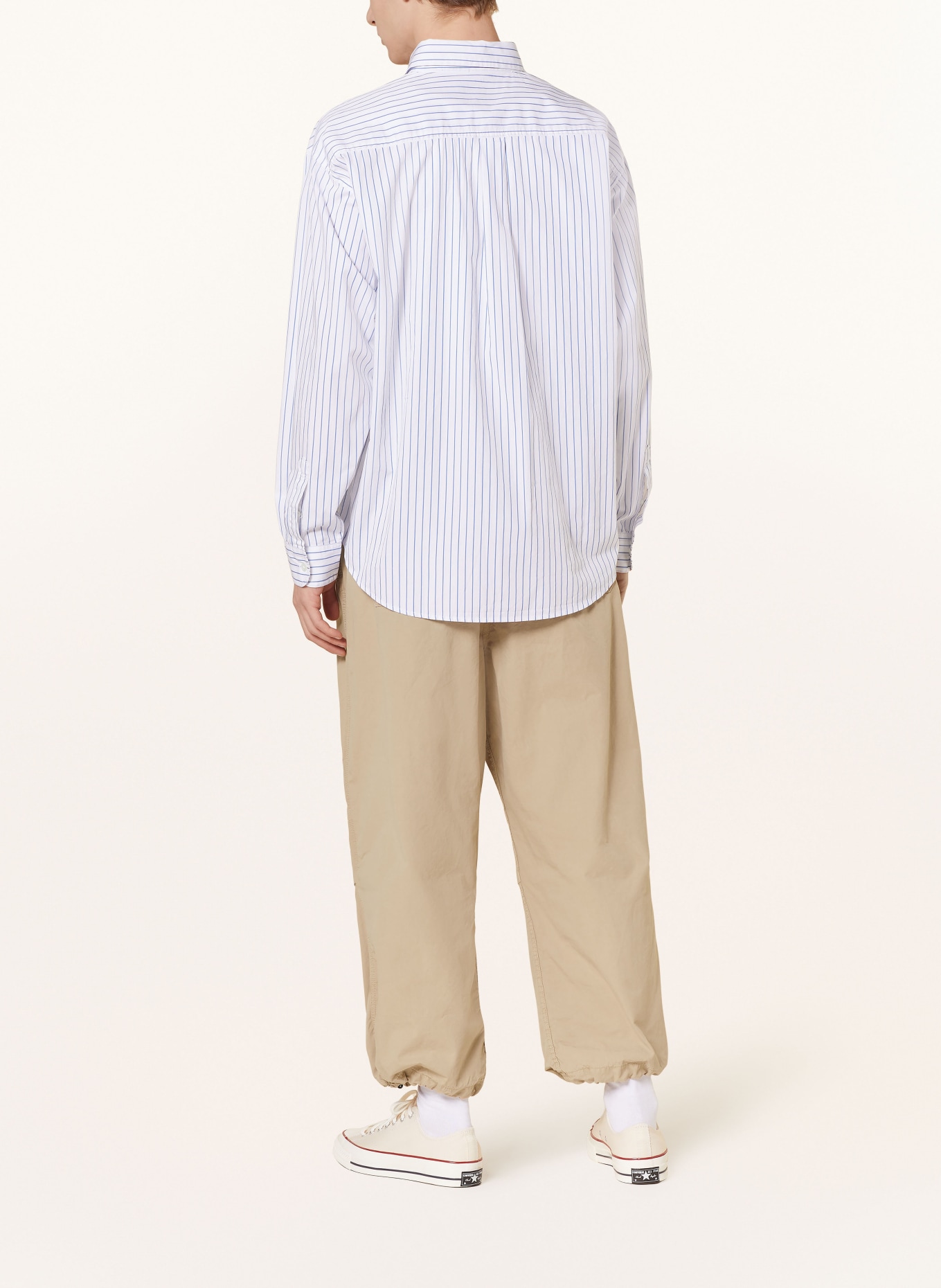 carhartt WIP Spodnie JUDD w stylu dresowym loose fit, Kolor: CAMELOWY (Obrazek 3)