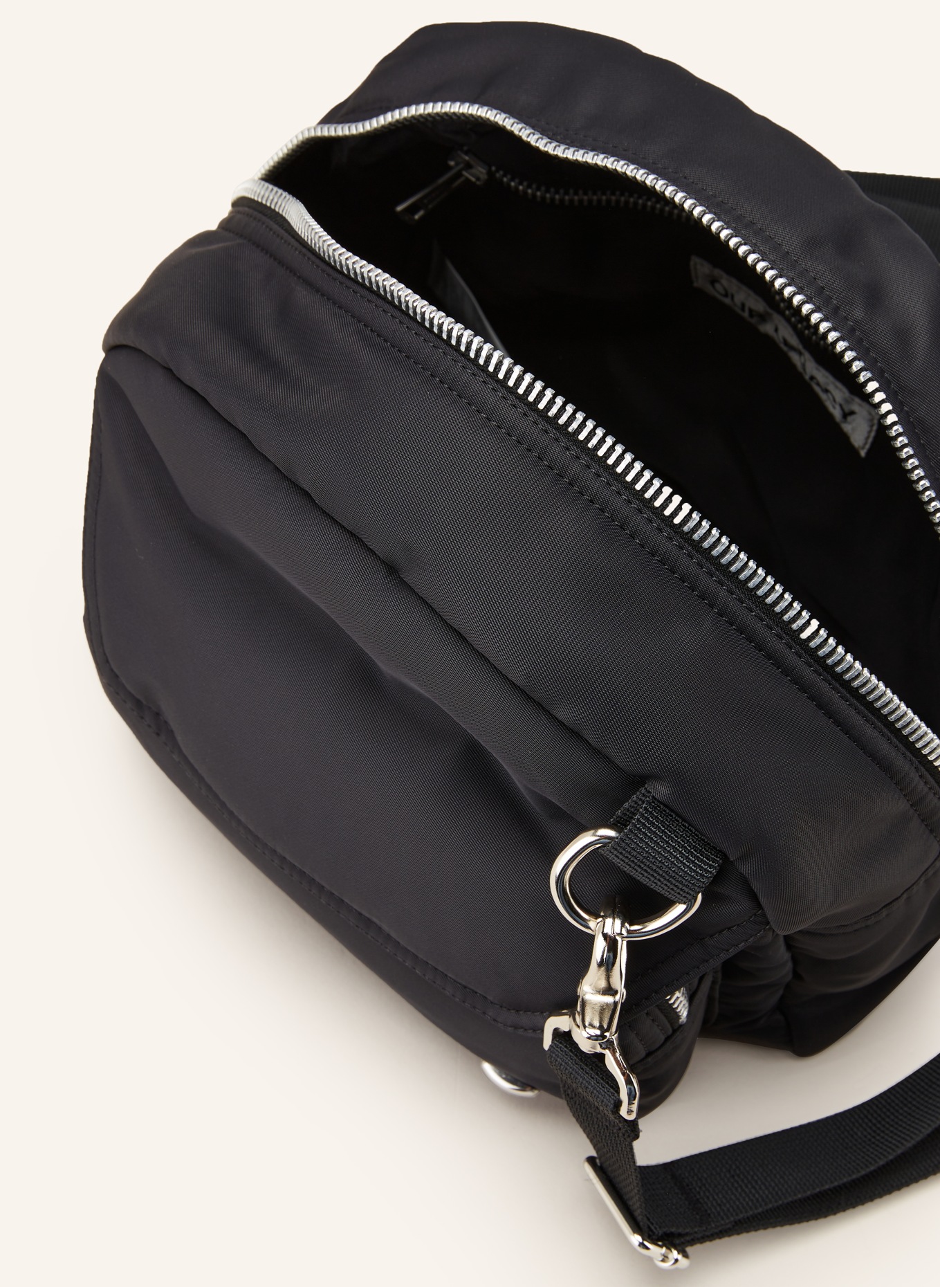 OUR LEGACY Crossbody bag VOLTA, Color: BLACK (Image 3)